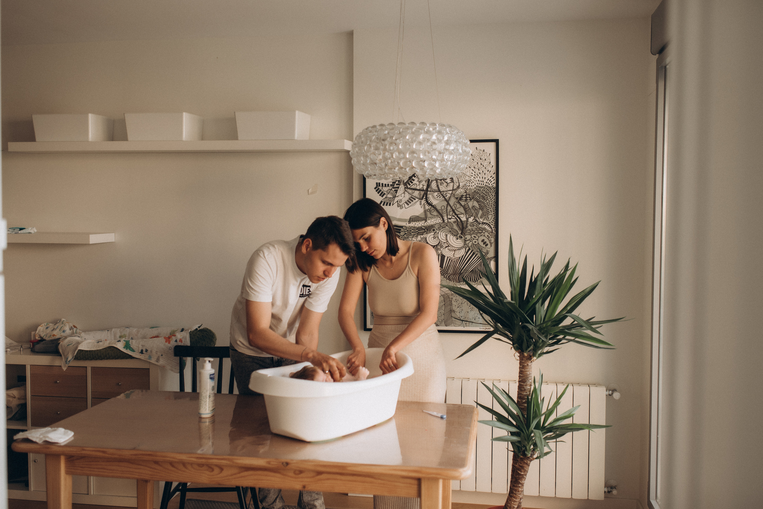 Zhenya, Anya & Mona. Татьяна Малышева — семейный фотограф и видеограф в Валенсии, Испания