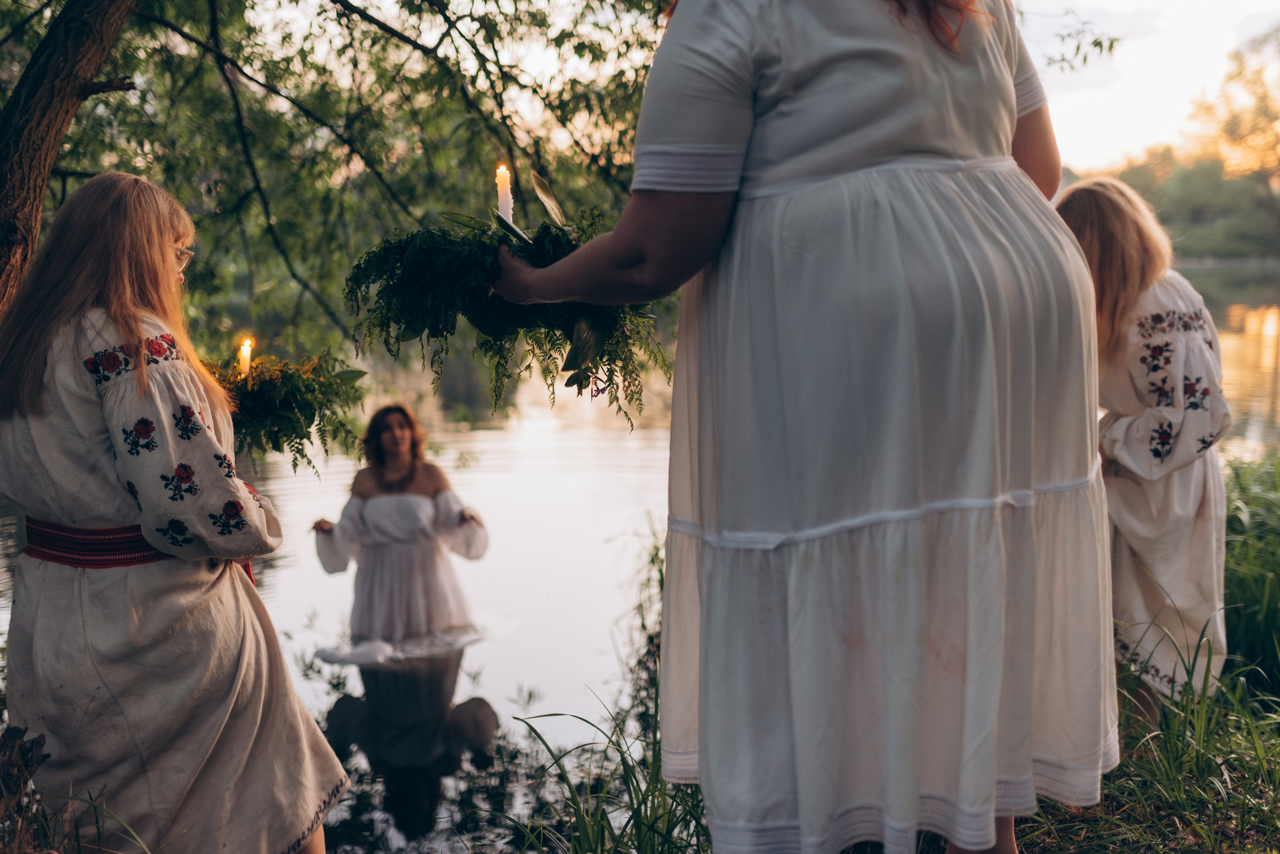 Ivana Kupala. Татьяна Малышева — семейный фотограф и видеограф в Валенсии, Испания