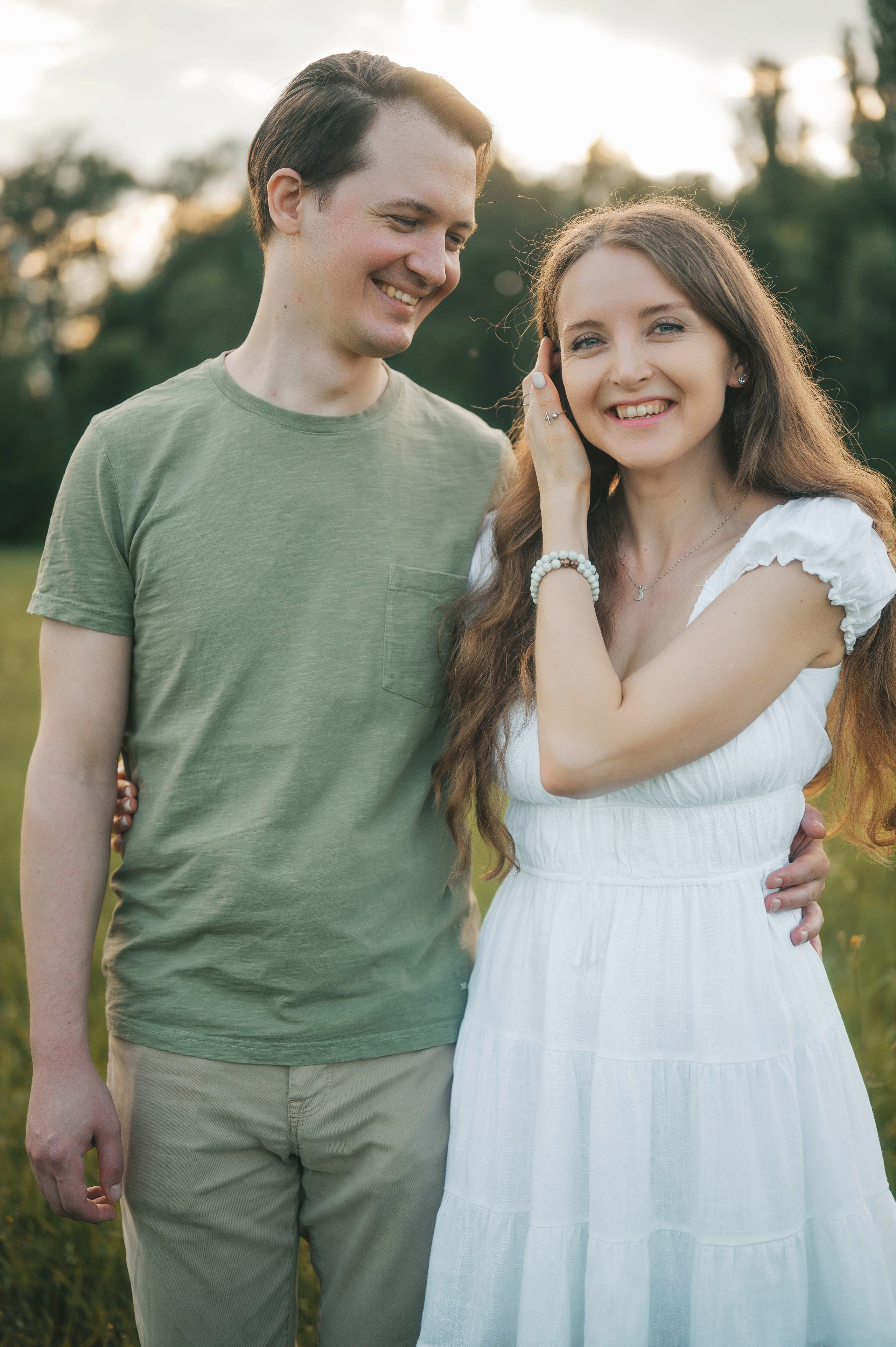 Love story. Татьяна Малышева — семейный фотограф и видеограф в Валенсии, Испания