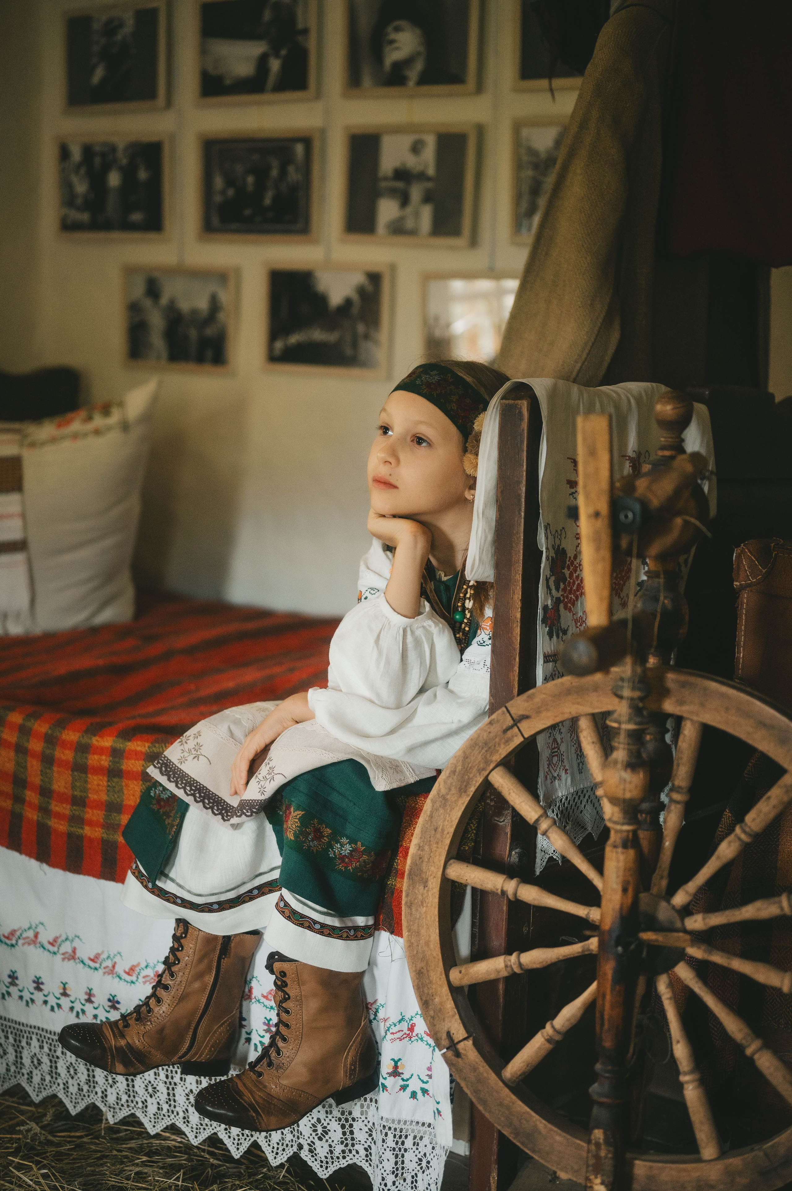 Ukrainian village. Tatiana Malysheva — lifestyle fotógrafa y videógrafa en Valencia, España