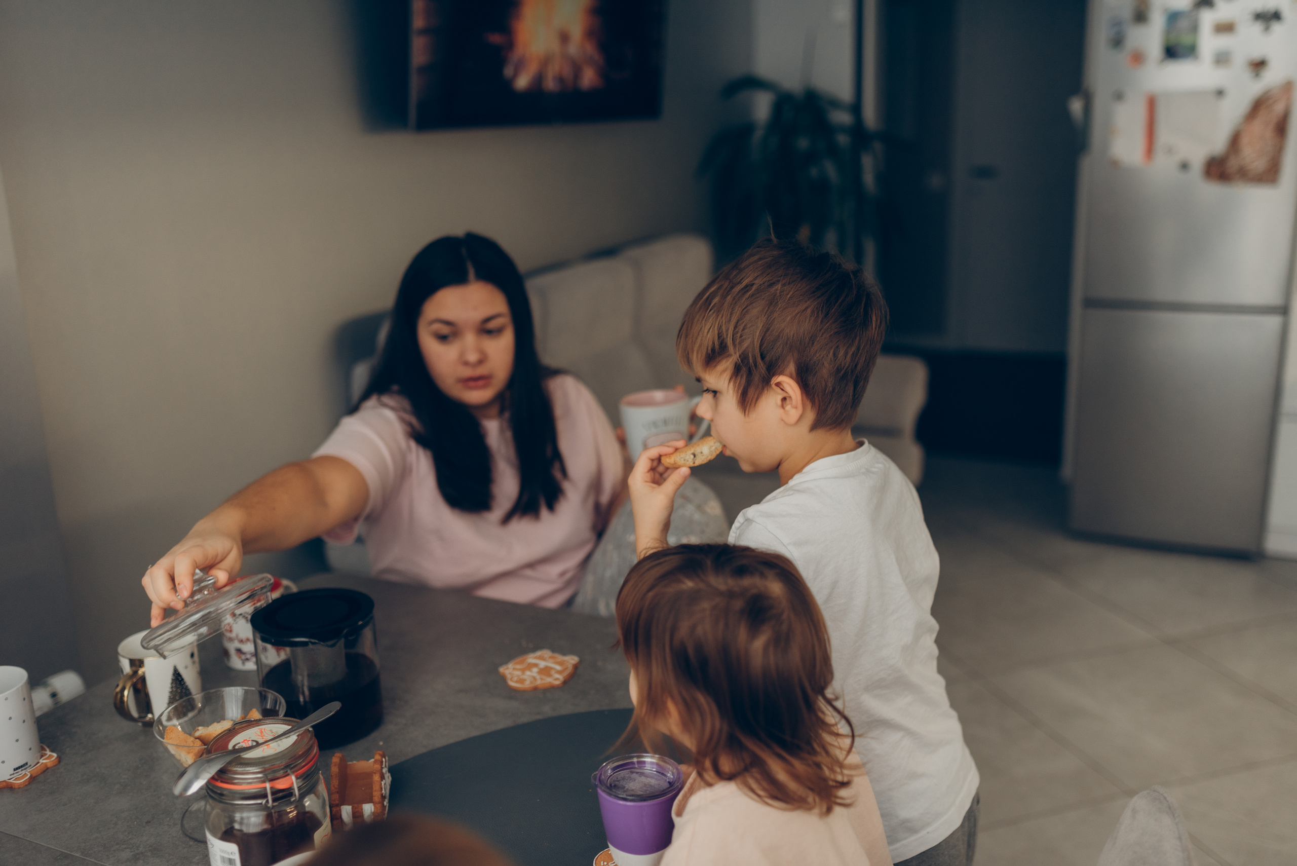 Big family :). Тетяна Малишева - сімейний фотограф і відеограф у Валенсії, Іспанія