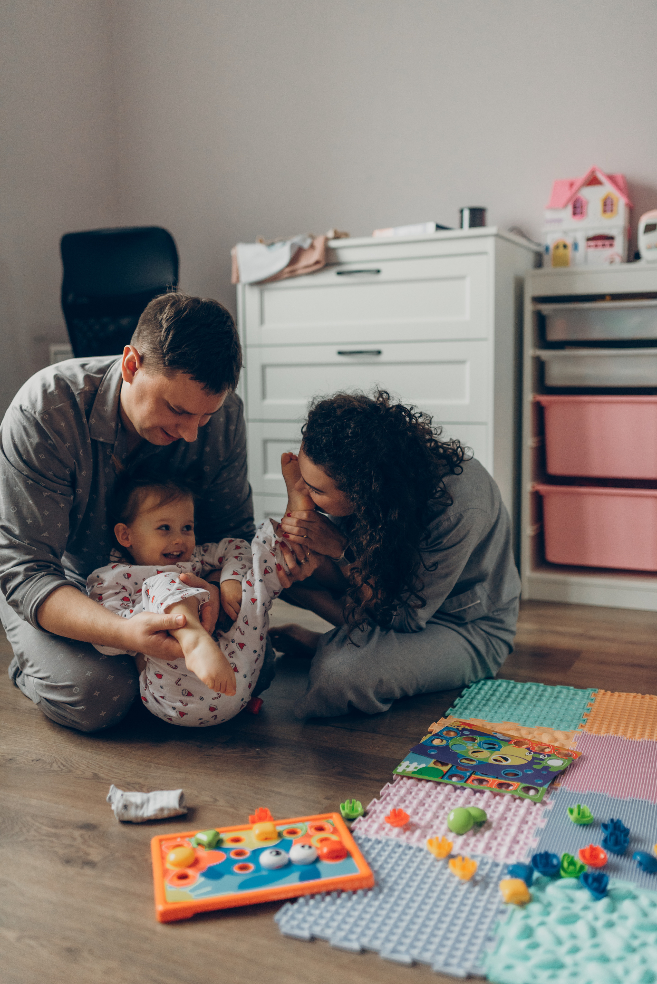 Andrii, Natalia and Mia. Татьяна Малышева — семейный фотограф и видеограф в Валенсии, Испания