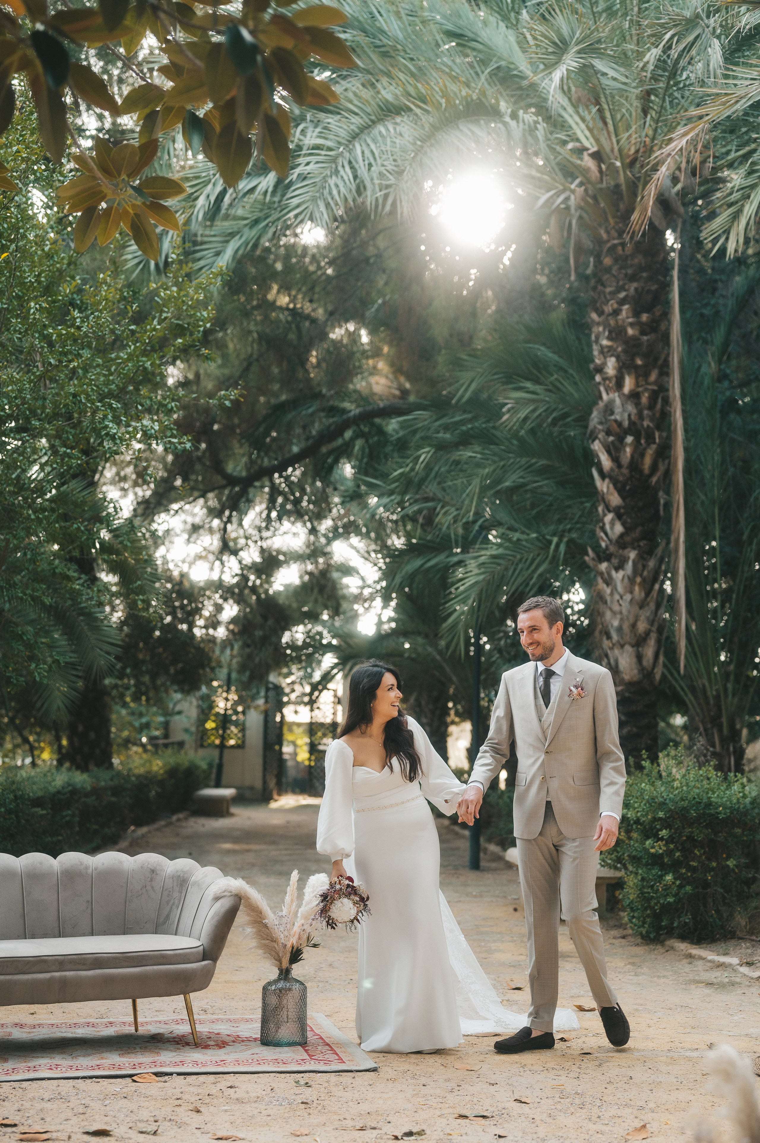 Maria Alejandra & Briac. Тетяна Малишева - сімейний фотограф і відеограф у Валенсії, Іспанія