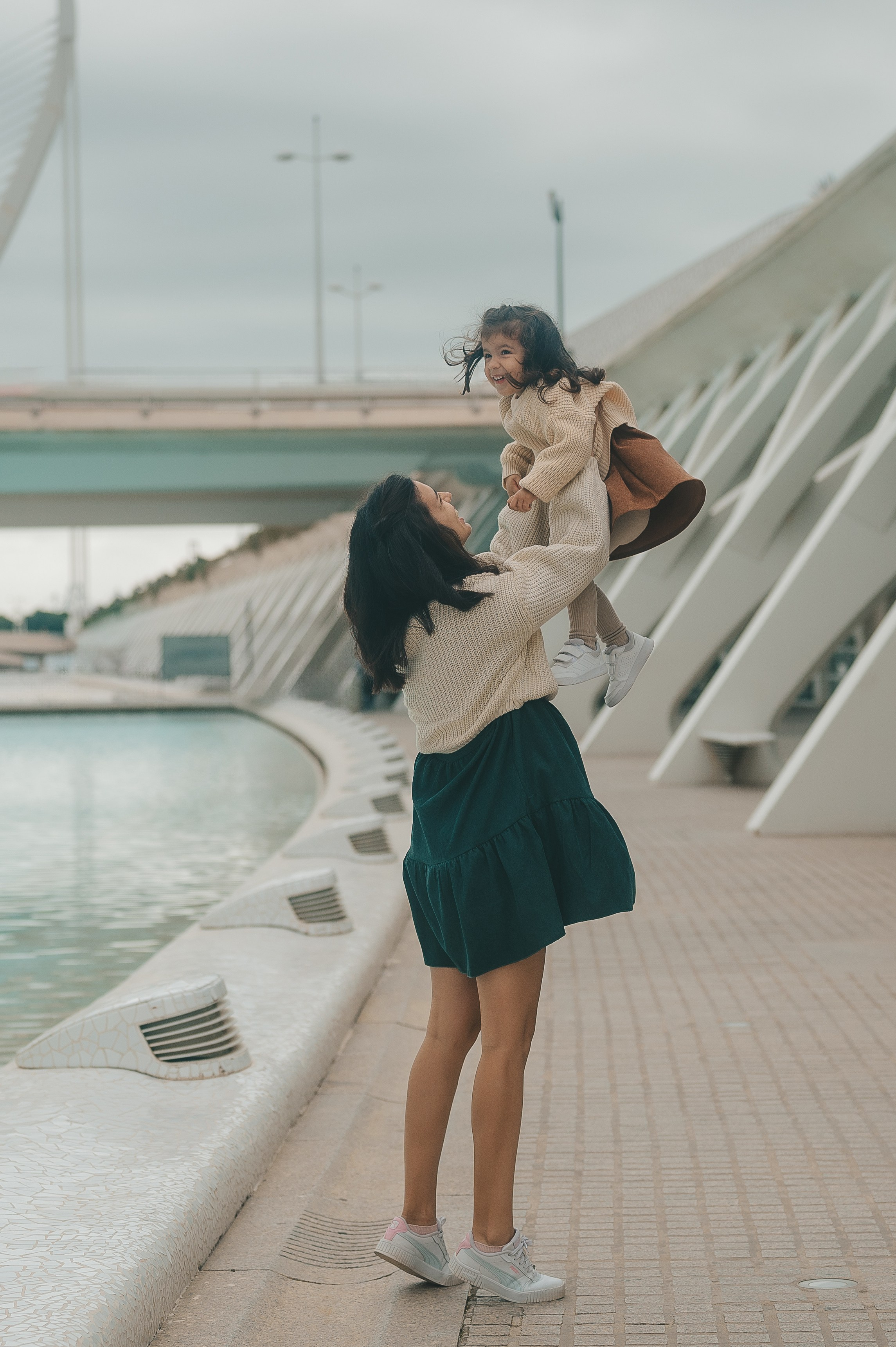 Waiting for Olivia. Тетяна Малишева - сімейний фотограф і відеограф у Валенсії, Іспанія