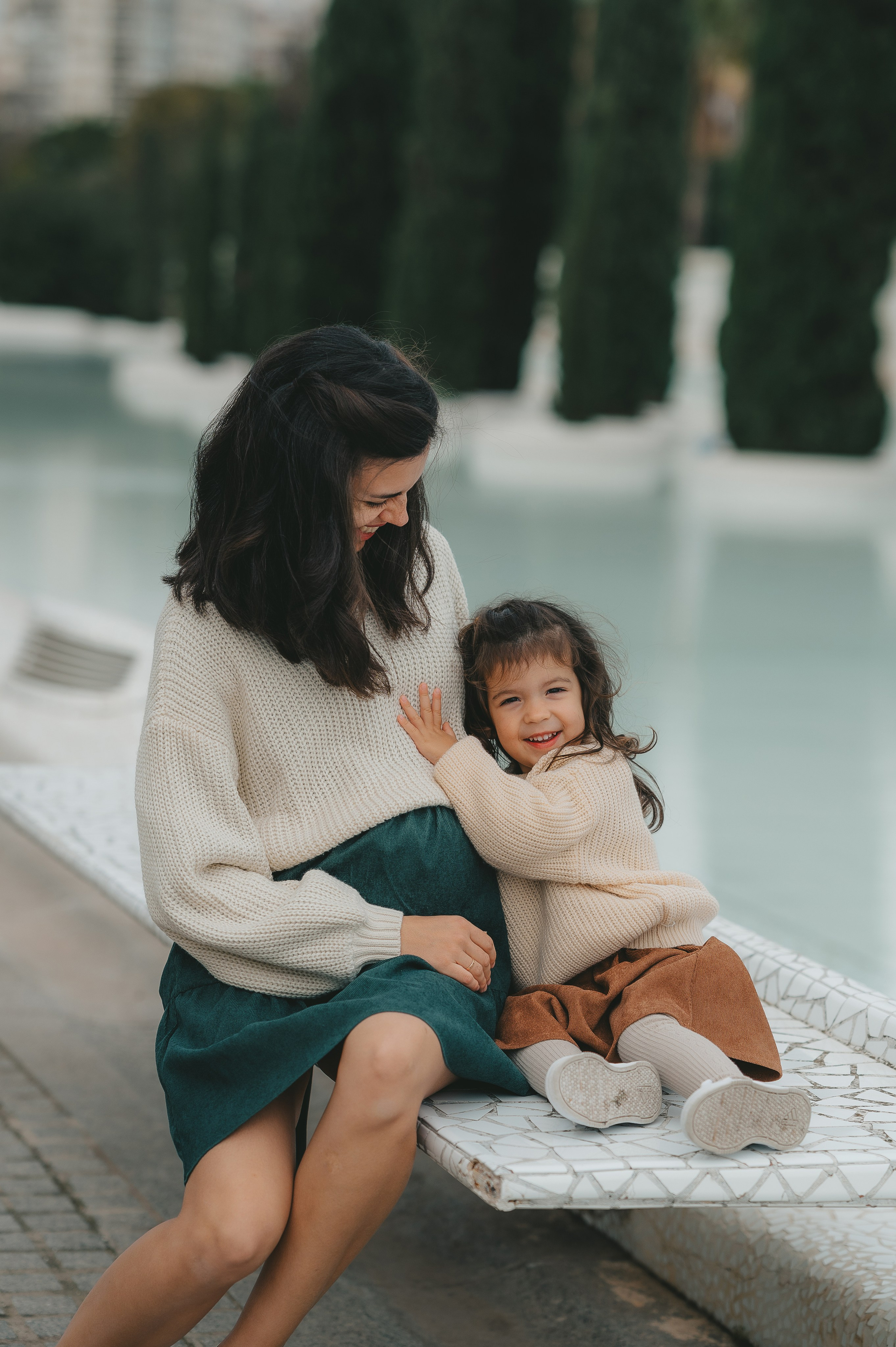 Waiting for Olivia. Тетяна Малишева - сімейний фотограф і відеограф у Валенсії, Іспанія