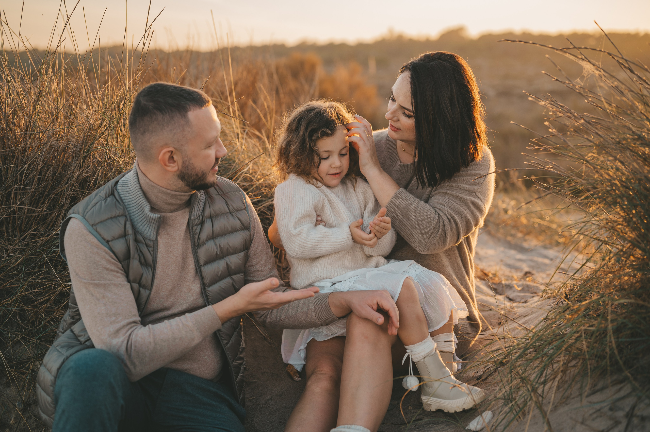 Katya, Danya & Eva. Тетяна Малишева - сімейний фотограф і відеограф у Валенсії, Іспанія
