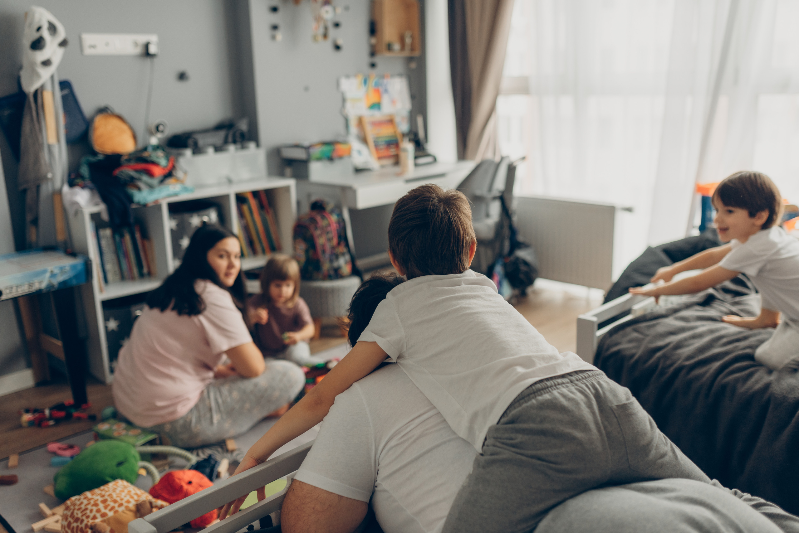 Big family :). Тетяна Малишева - сімейний фотограф і відеограф у Валенсії, Іспанія