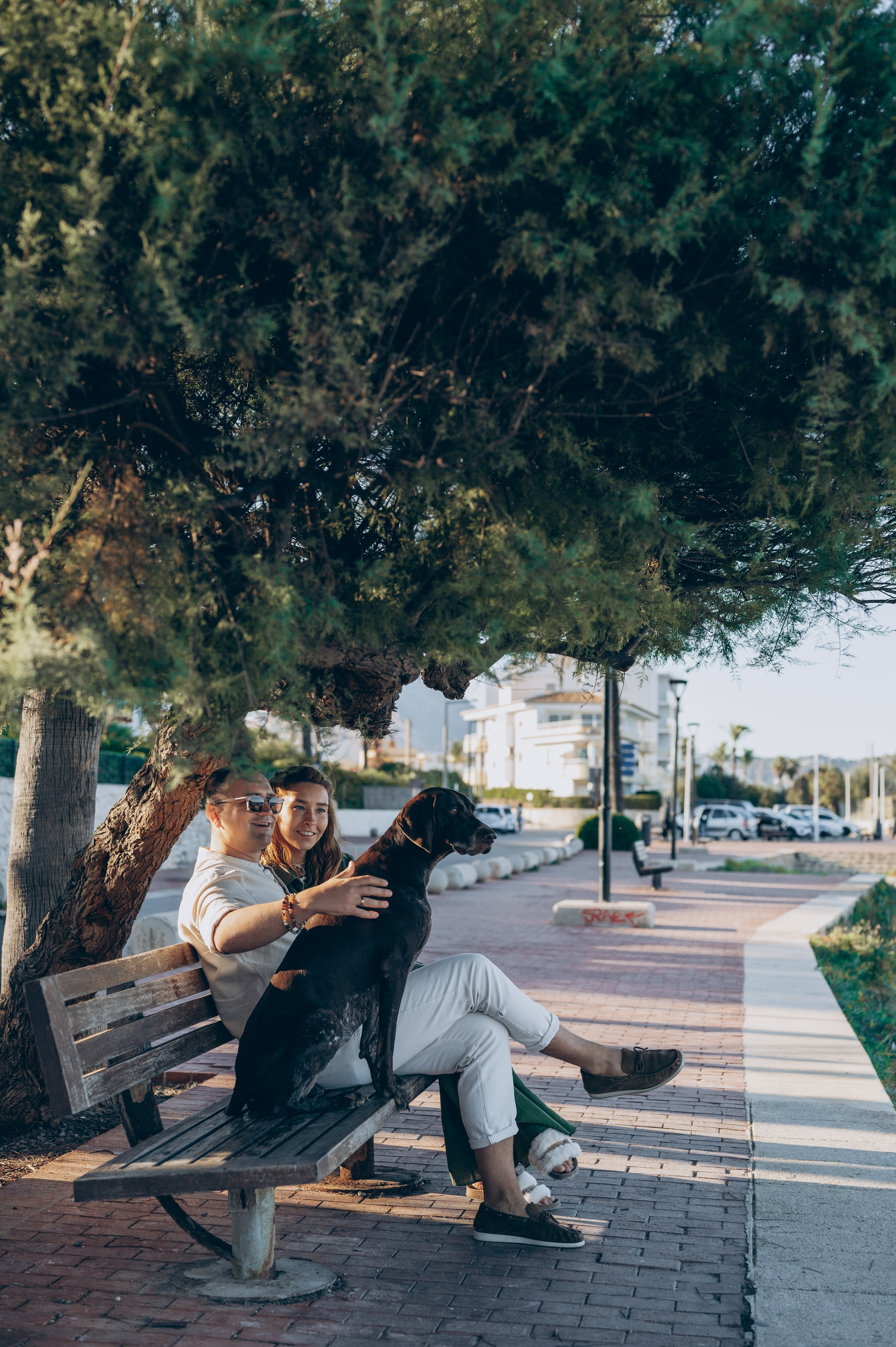 Eugene, Anna & River. Тетяна Малишева - сімейний фотограф і відеограф у Валенсії, Іспанія