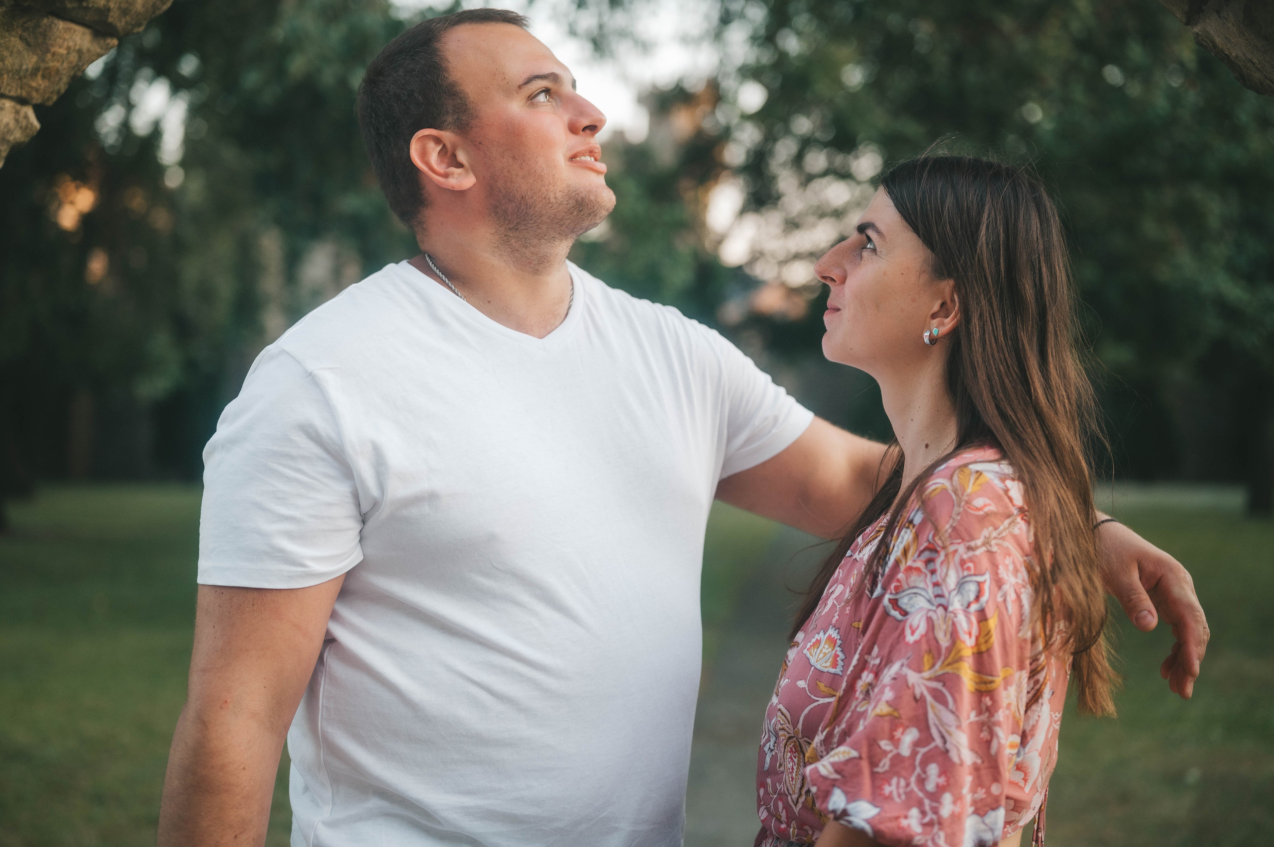 Andrii, Natalia, Maria & Oleksandr. Тетяна Малишева - сімейний фотограф і відеограф у Валенсії, Іспанія