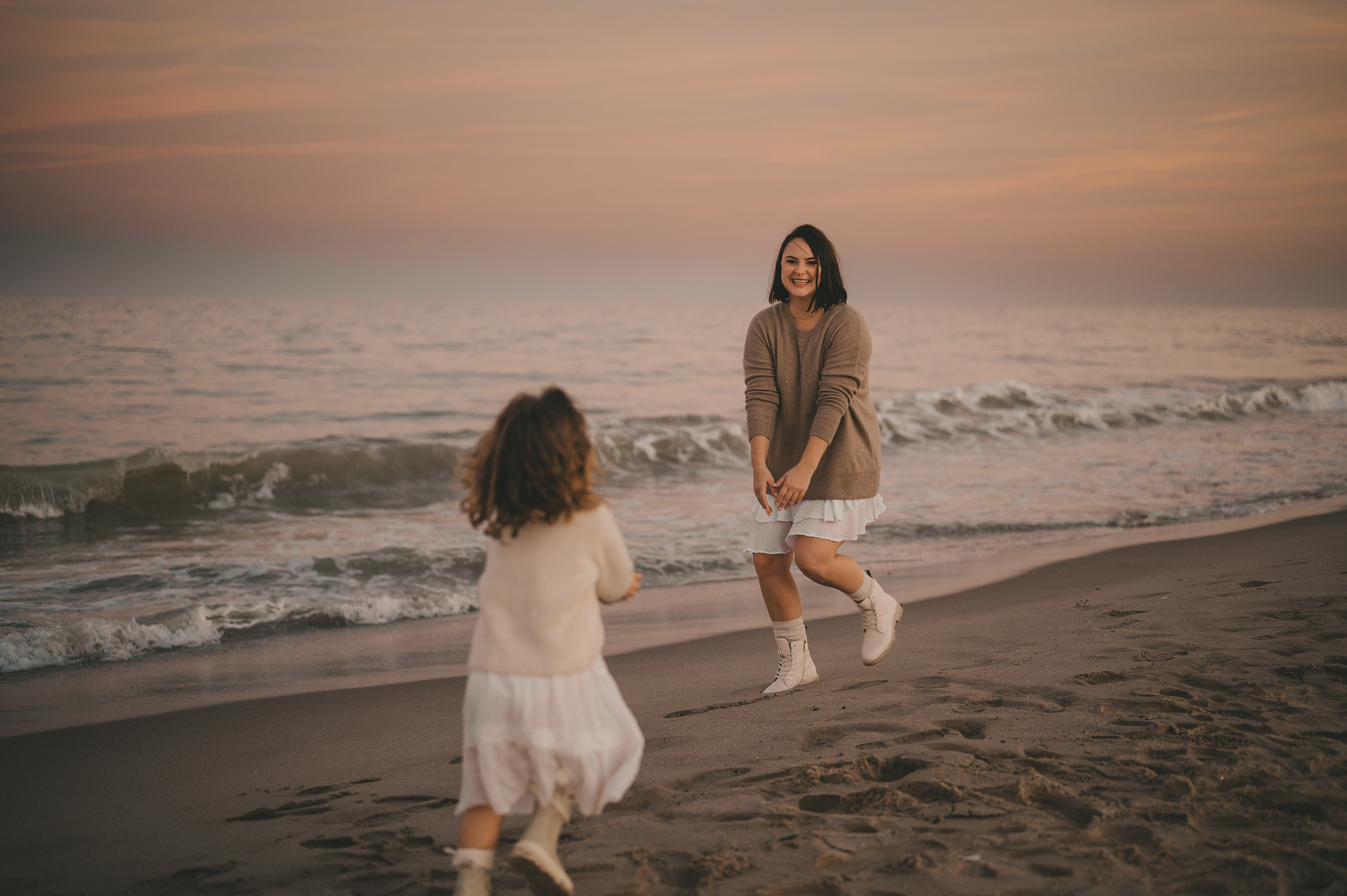 Katya, Danya & Eva. Тетяна Малишева - сімейний фотограф і відеограф у Валенсії, Іспанія