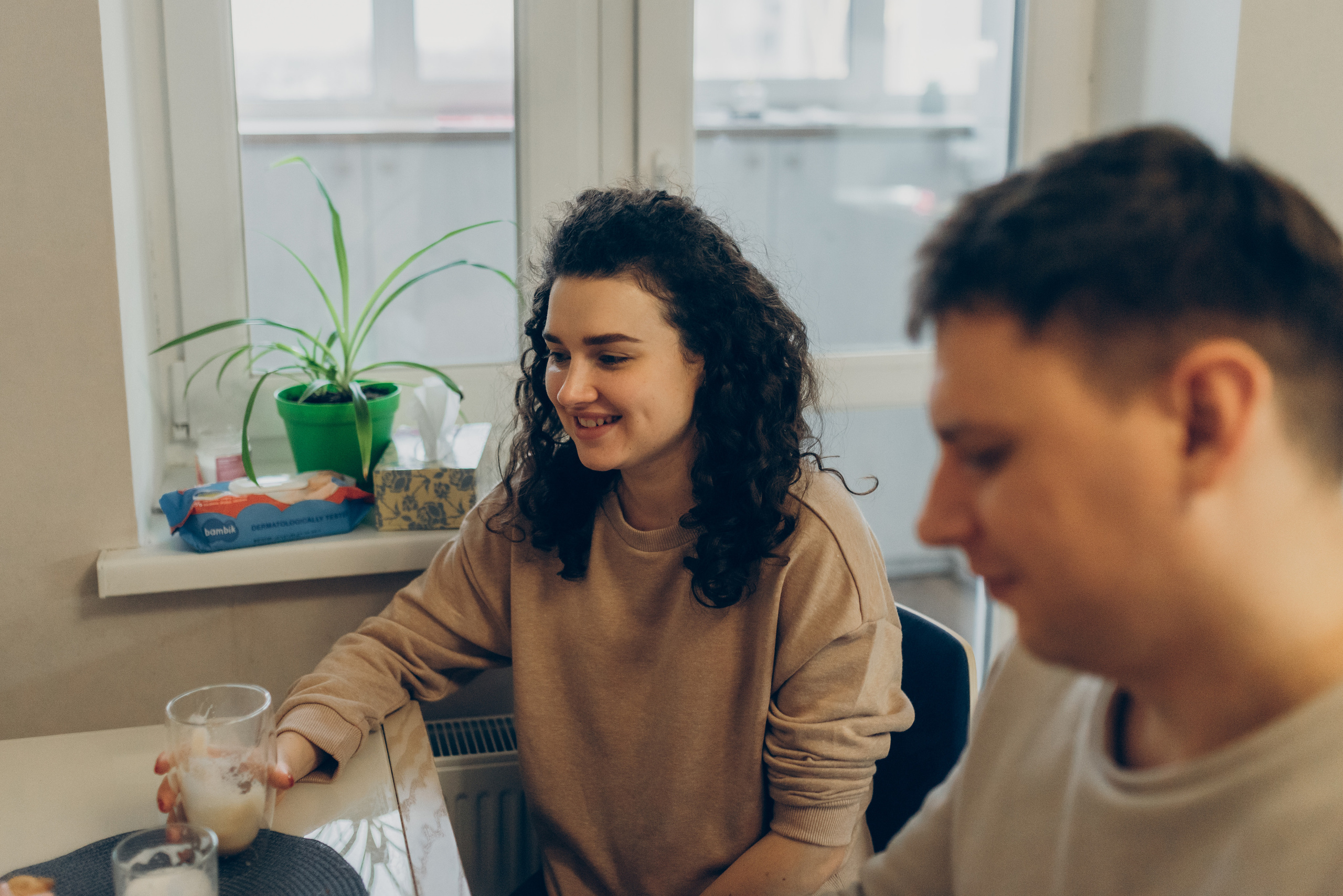 Andrii, Natalia and Mia. Татьяна Малышева — семейный фотограф и видеограф в Валенсии, Испания