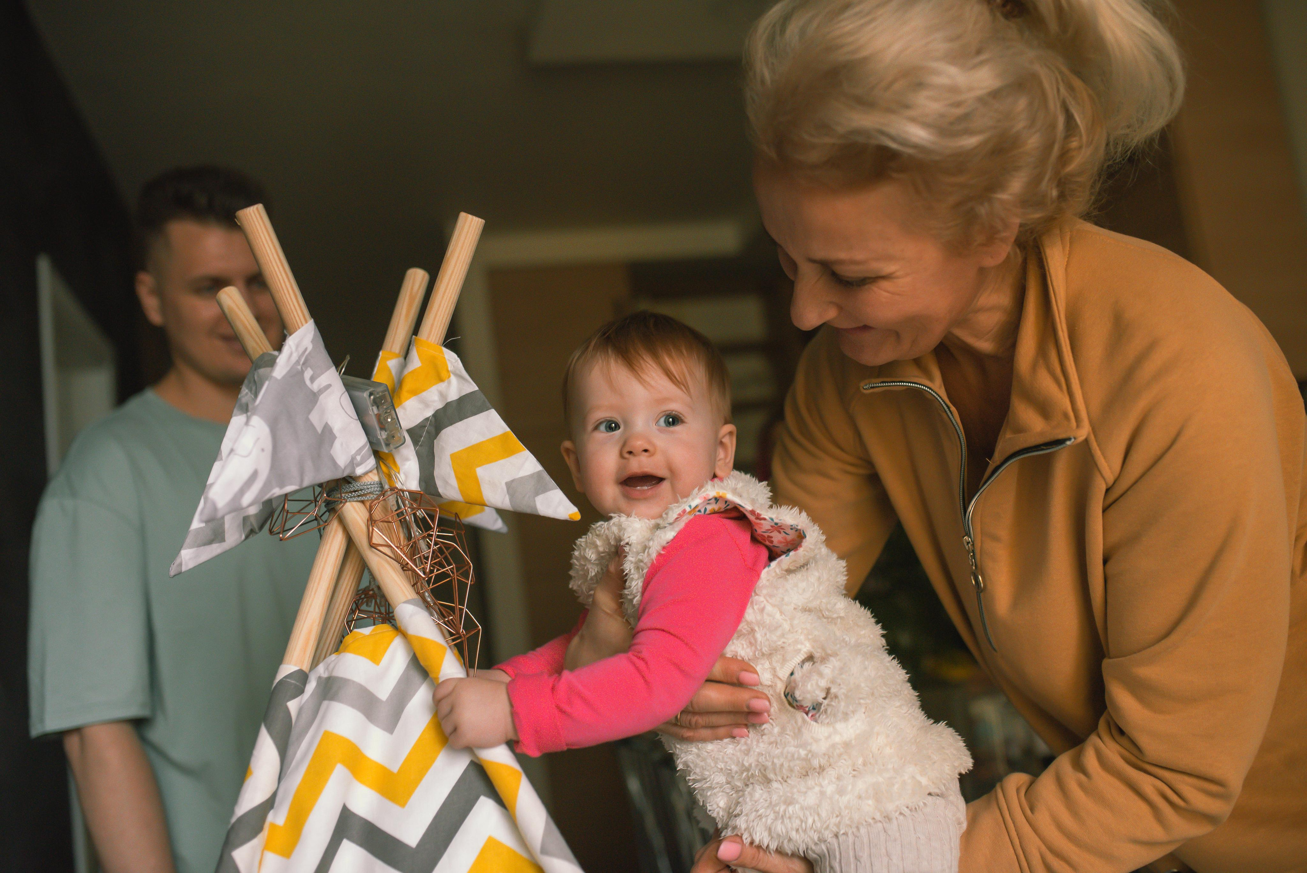 Little Sonya is ONE. Тетяна Малишева - сімейний фотограф і відеограф у Валенсії, Іспанія