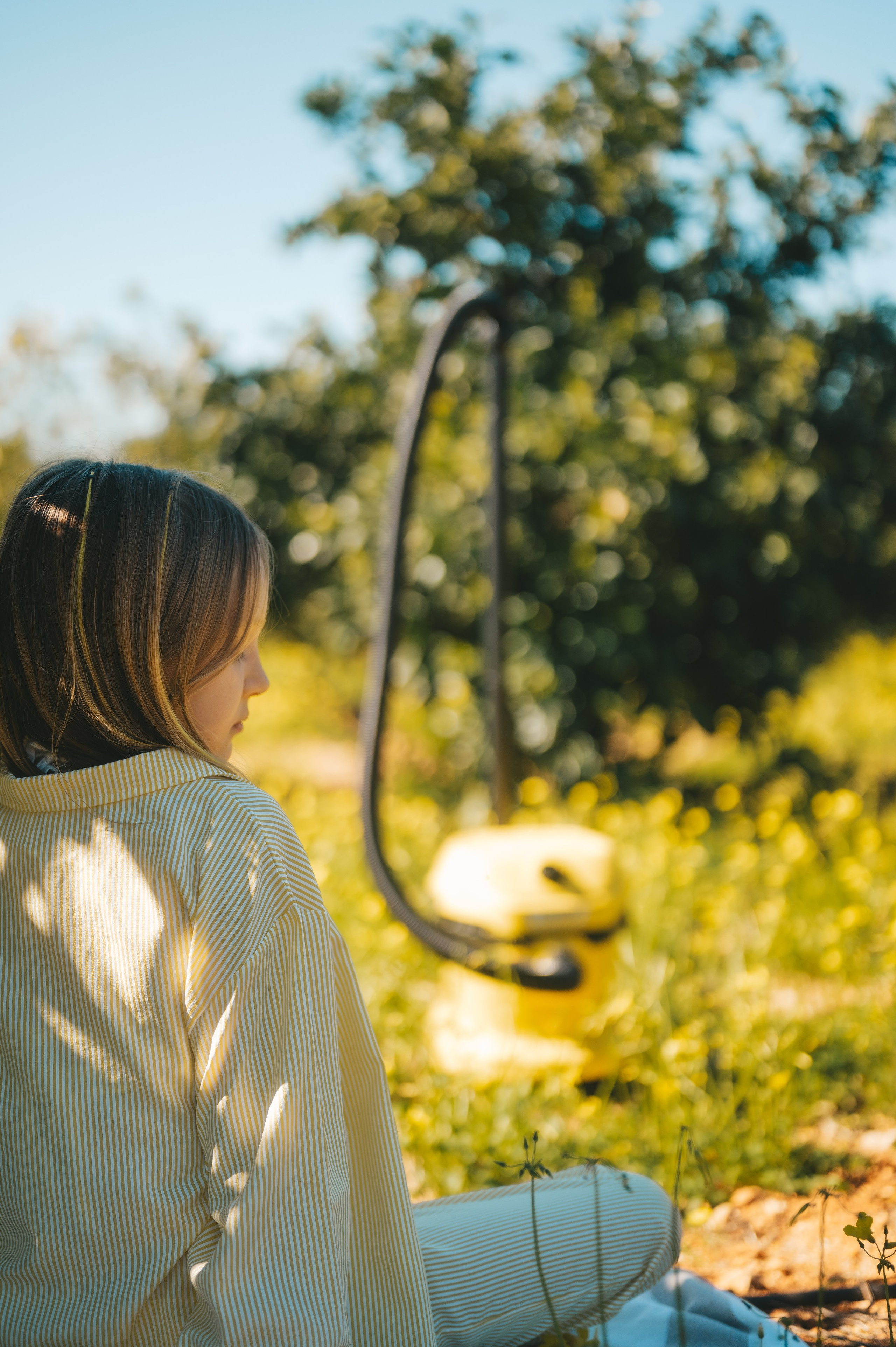 Sunshine Catcher. Tatiana Malysheva — lifestyle fotógrafa y videógrafa en Valencia, España