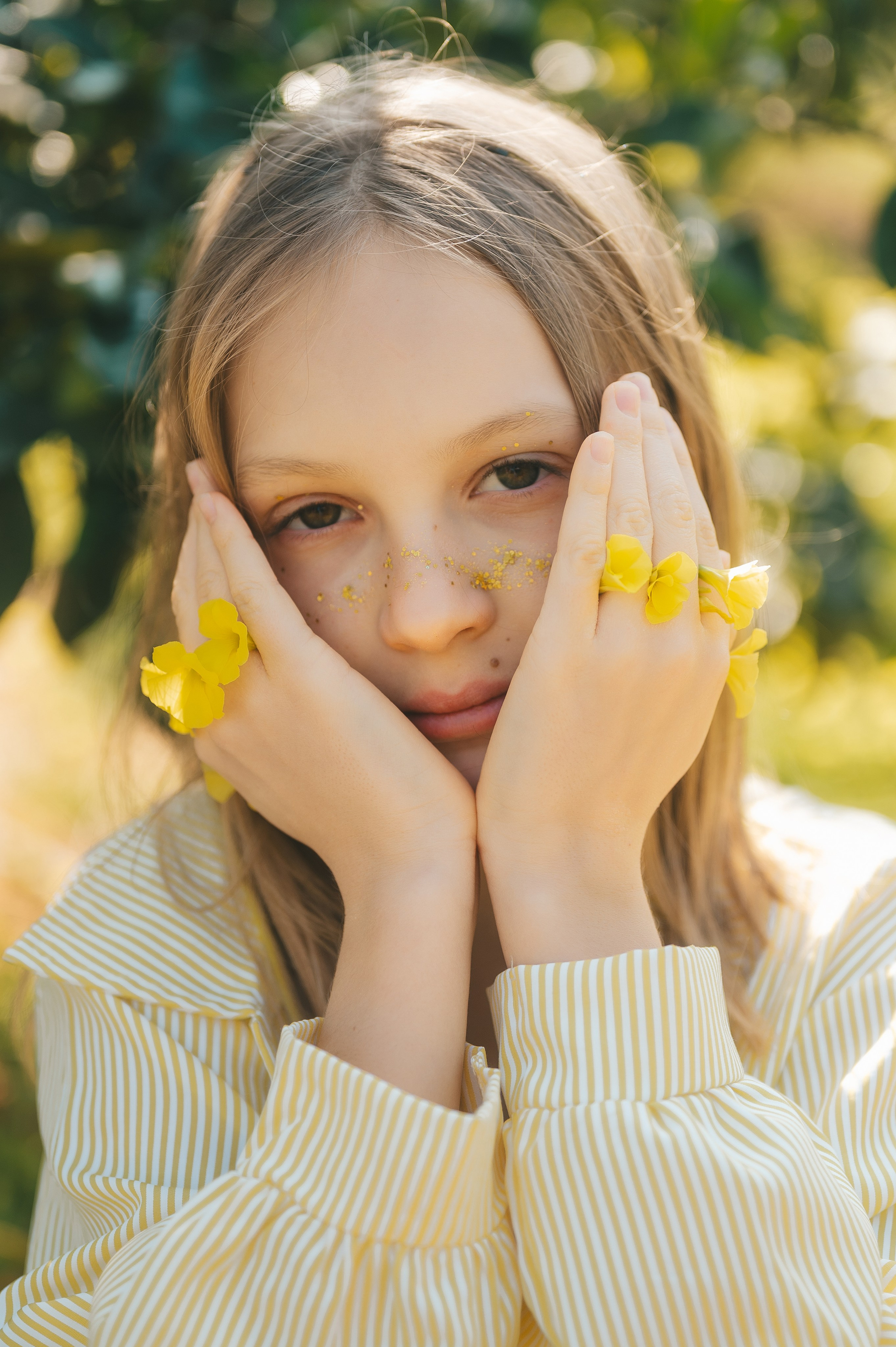 Sunshine Catcher. Tatiana Malysheva — lifestyle fotógrafa y videógrafa en Valencia, España