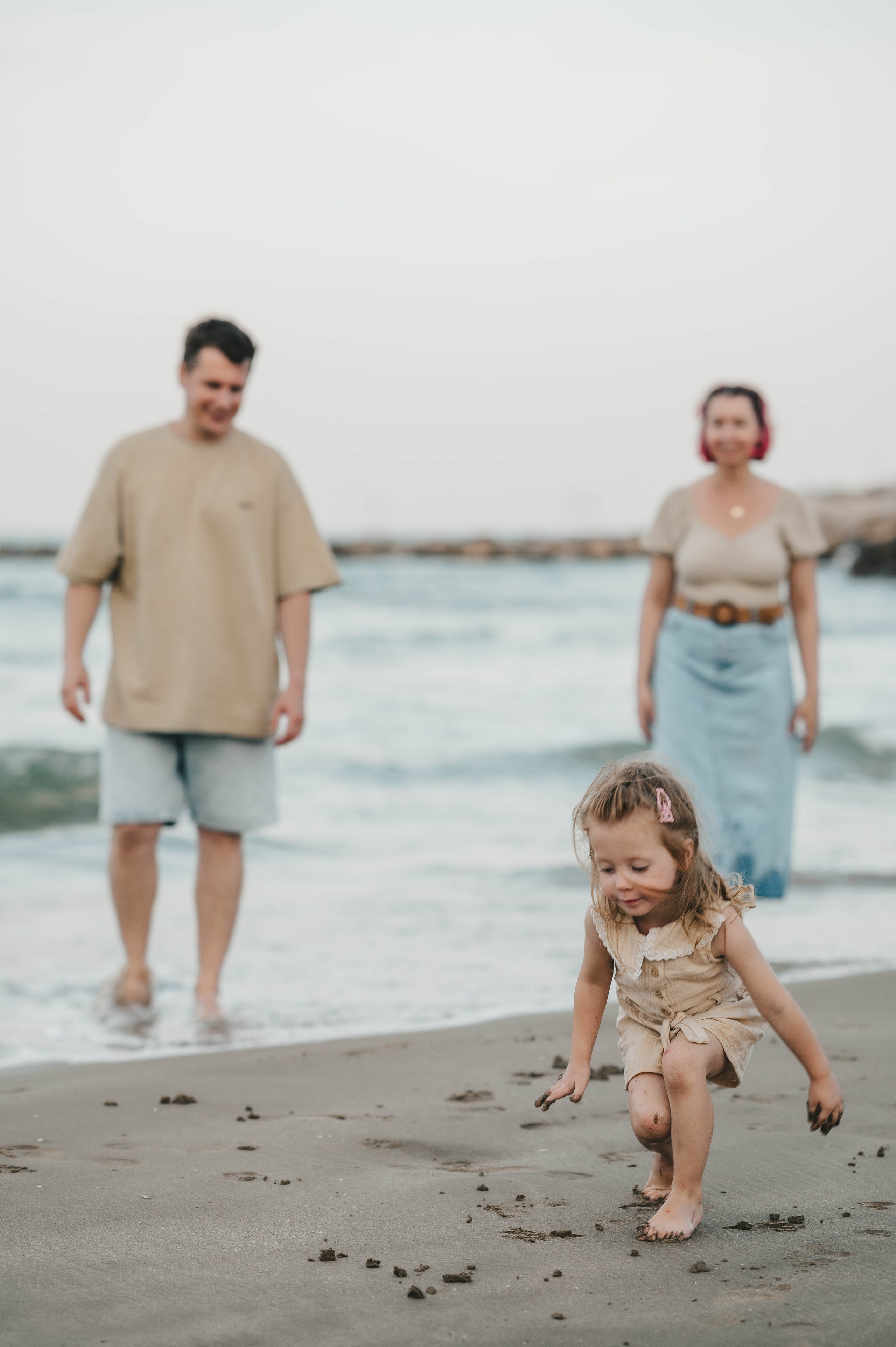 Eugeniy, Oleksandra & Sofia. Tatiana Malysheva — lifestyle fotógrafa y videógrafa en Valencia, España