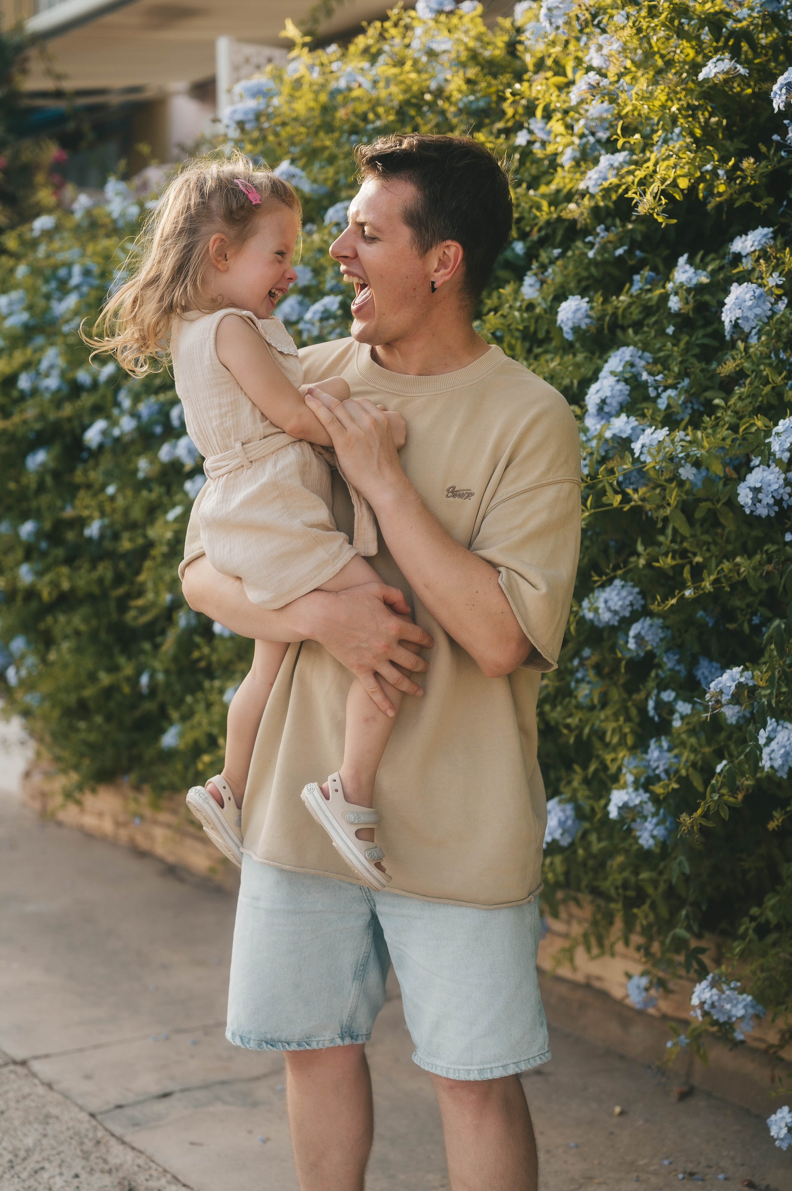 Eugeniy, Oleksandra & Sofia. Tatiana Malysheva — lifestyle fotógrafa y videógrafa en Valencia, España