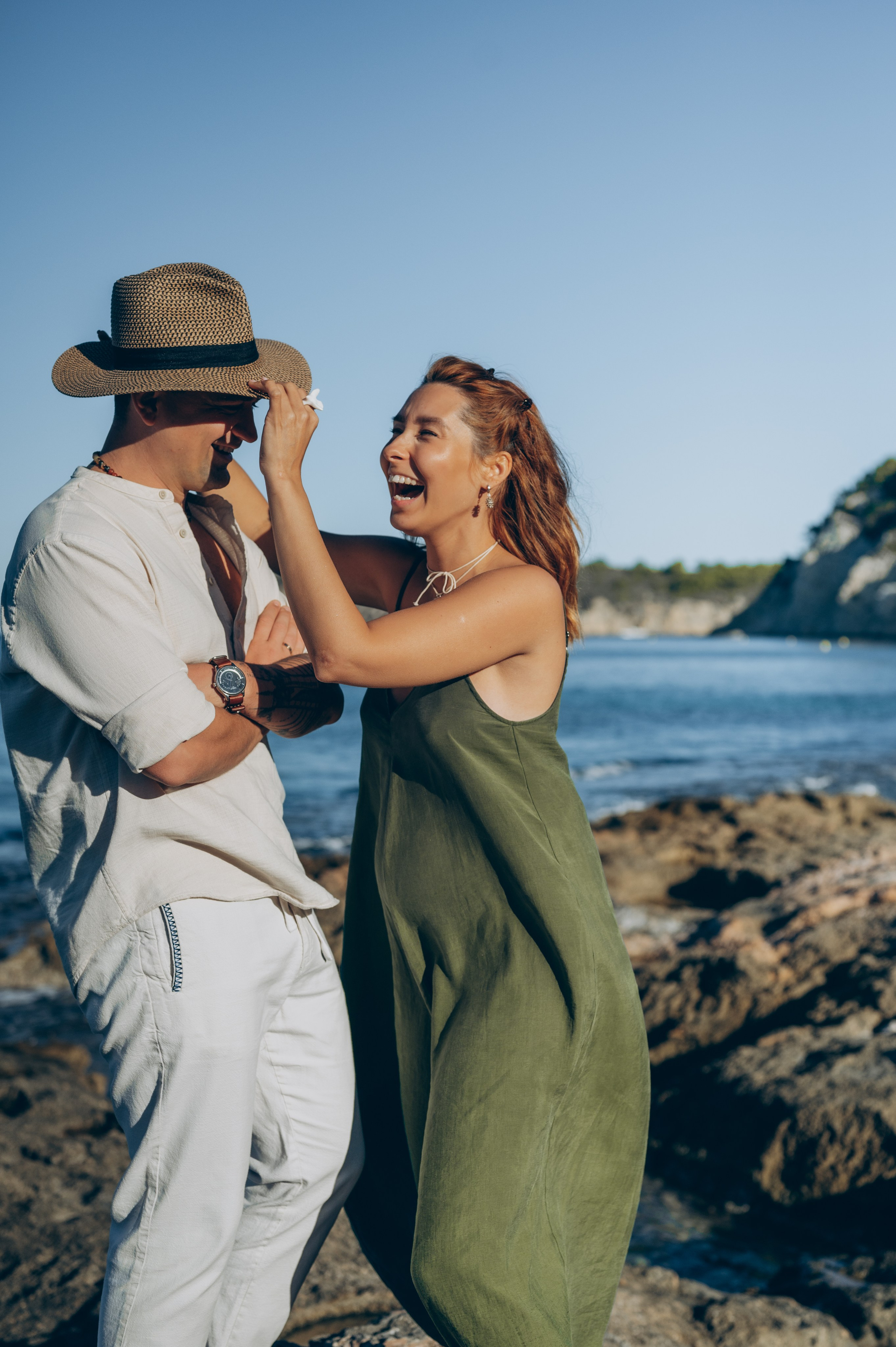 Eugene, Anna & River. Тетяна Малишева - сімейний фотограф і відеограф у Валенсії, Іспанія