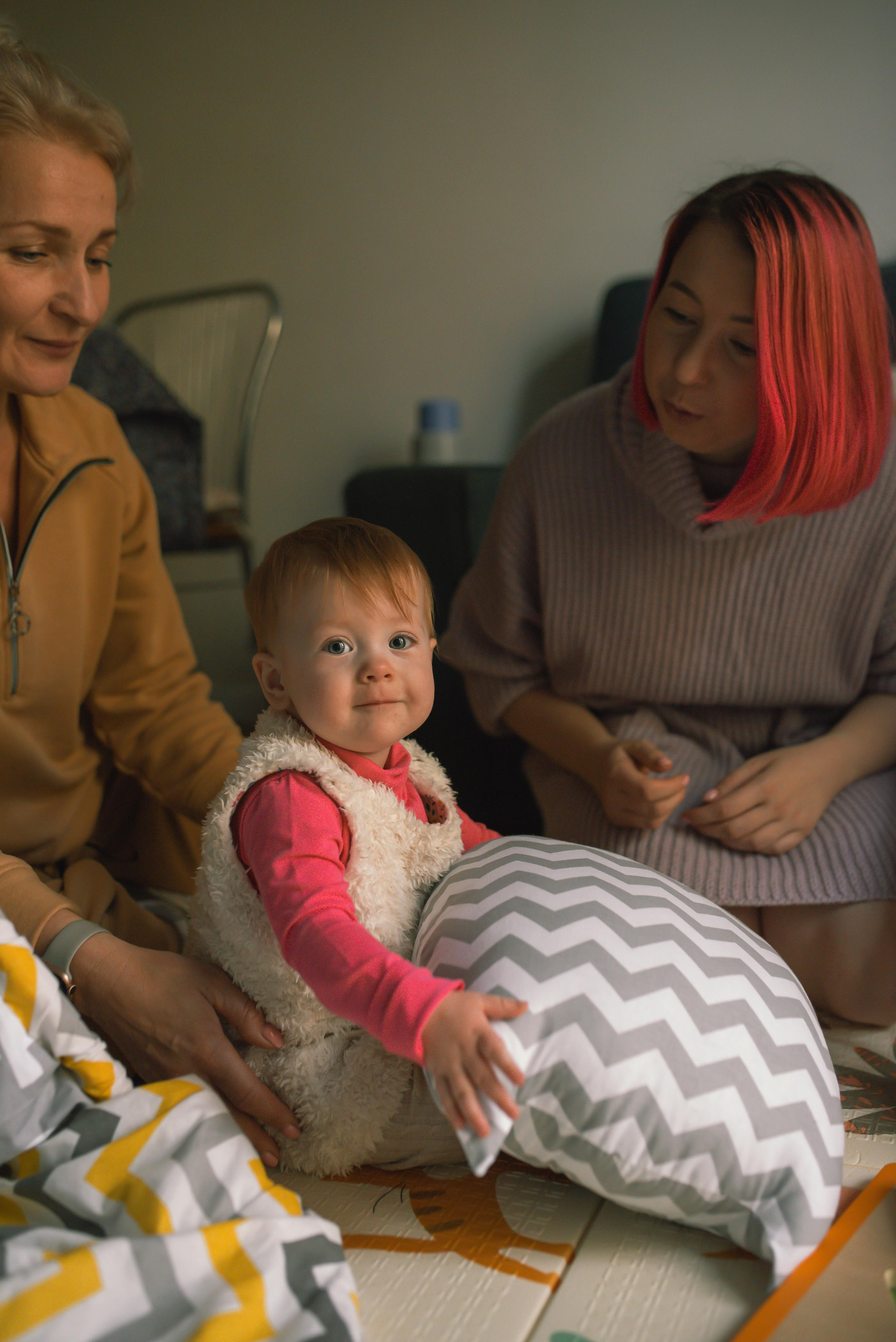 Little Sonya is ONE. Тетяна Малишева - сімейний фотограф і відеограф у Валенсії, Іспанія