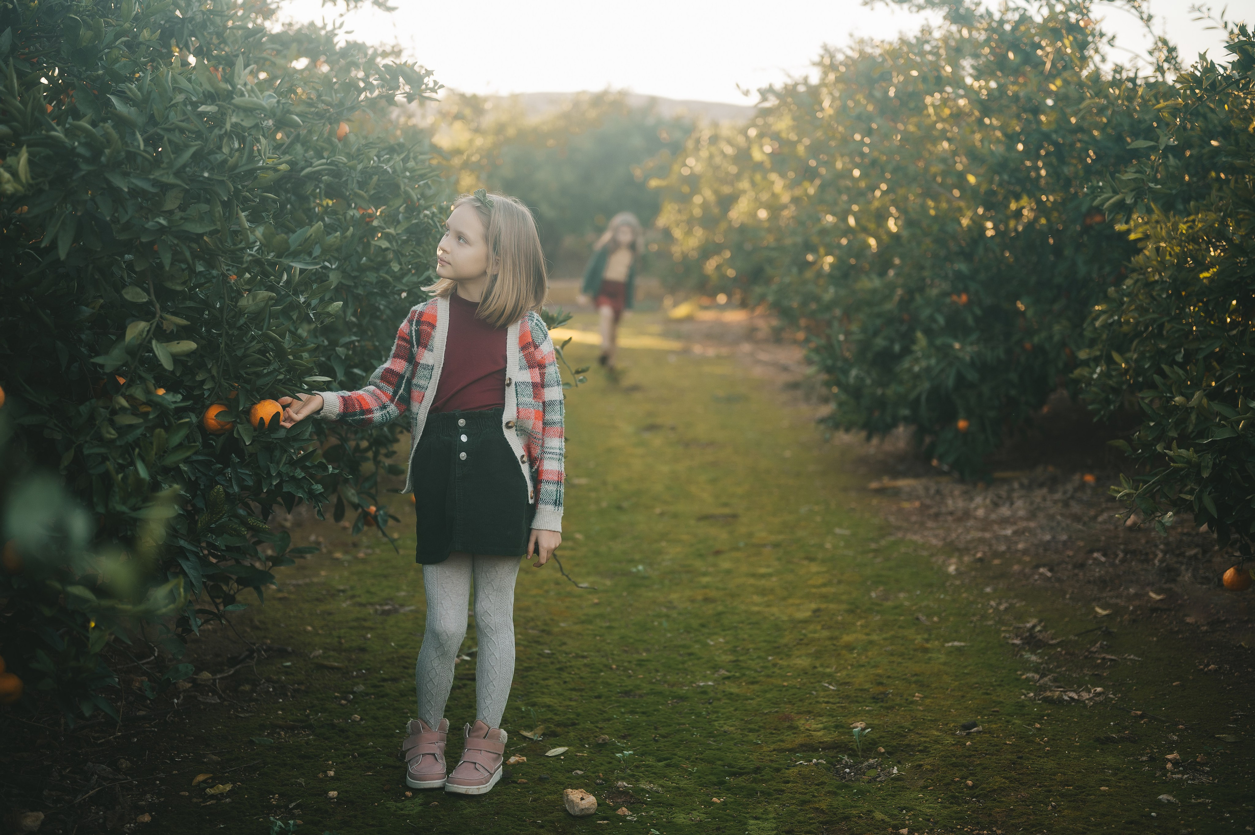 Tangerine Paradise. Тетяна Малишева - сімейний фотограф і відеограф у Валенсії, Іспанія