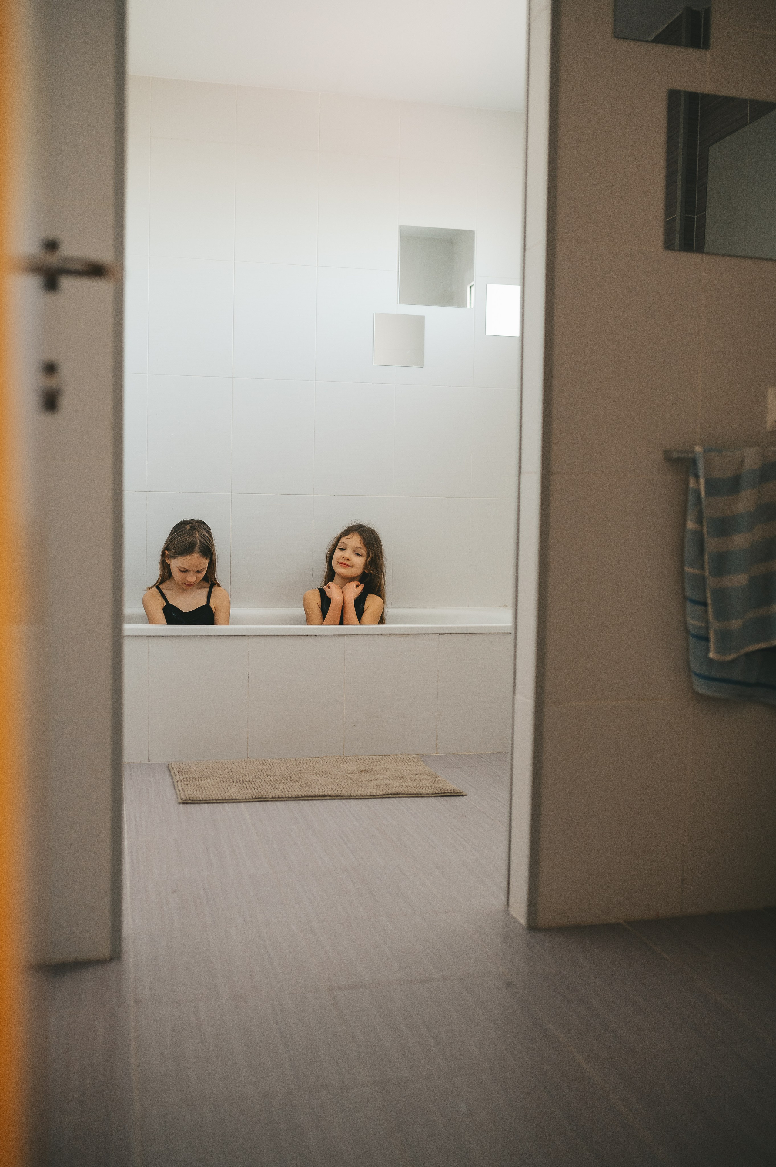 Bathtime. Татьяна Малышева — семейный фотограф и видеограф в Валенсии, Испания