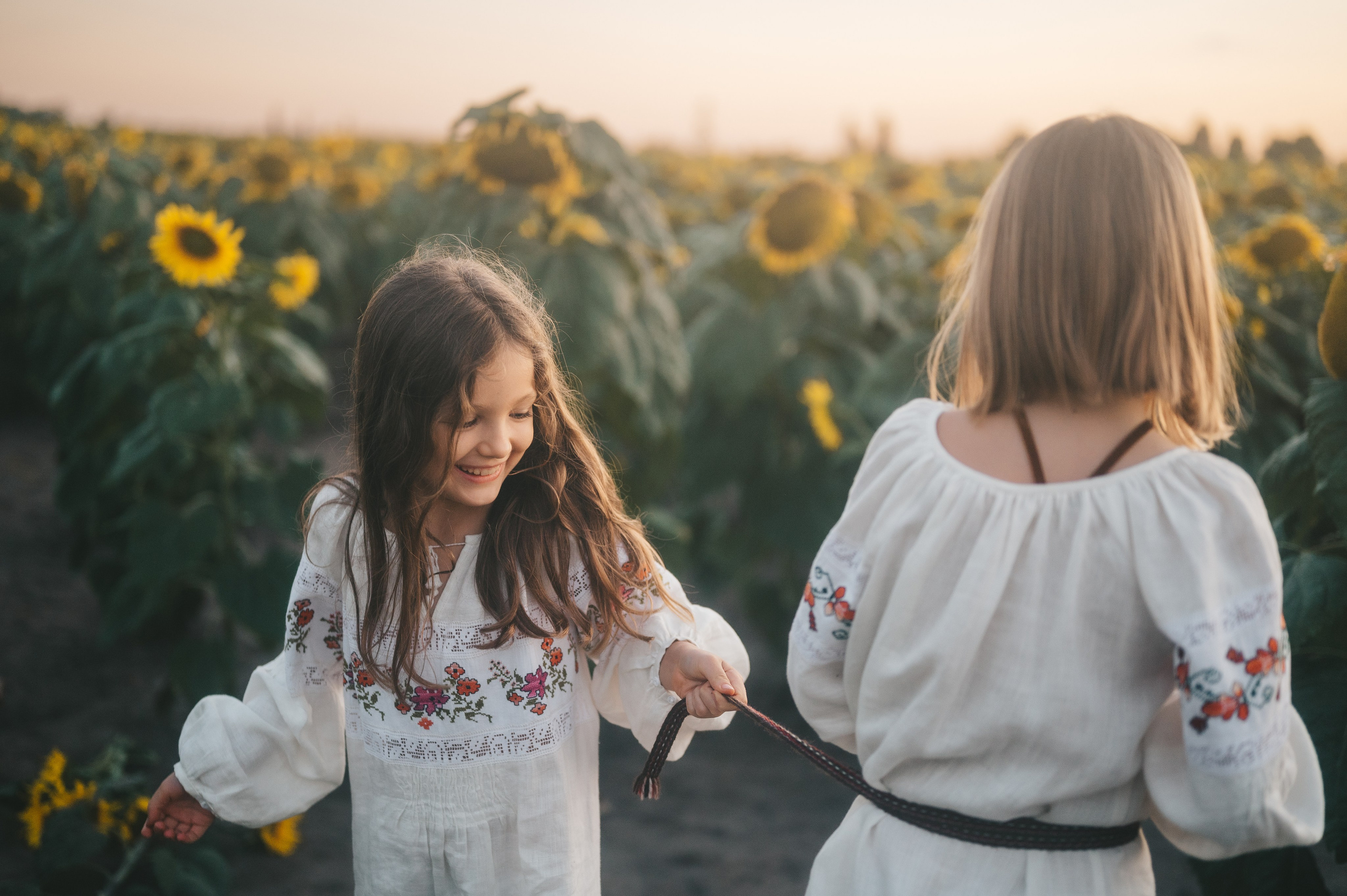 Sunflower field. Татьяна Малышева — семейный фотограф и видеограф в Валенсии, Испания