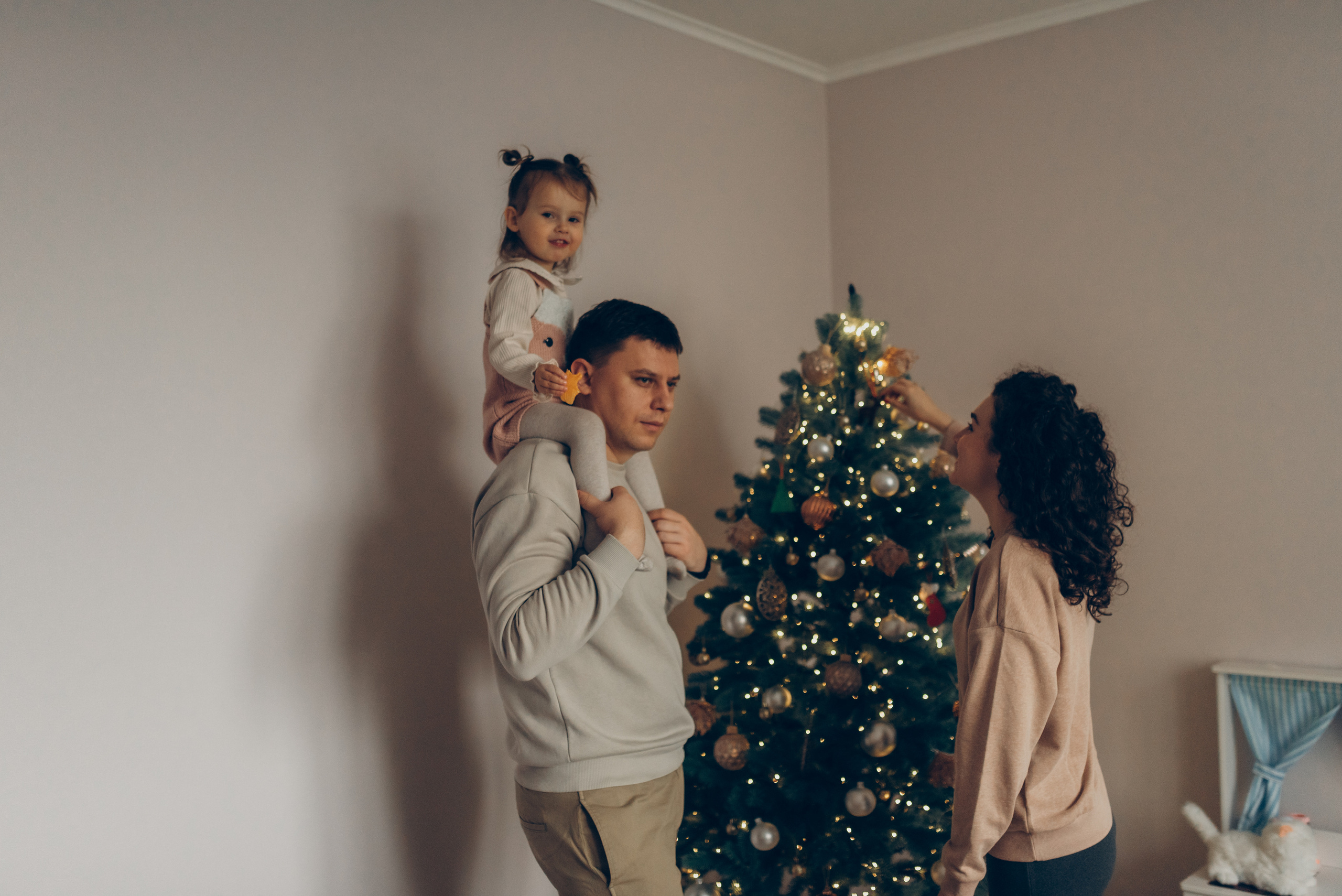 Andrii, Natalia and Mia. Татьяна Малышева — семейный фотограф и видеограф в Валенсии, Испания