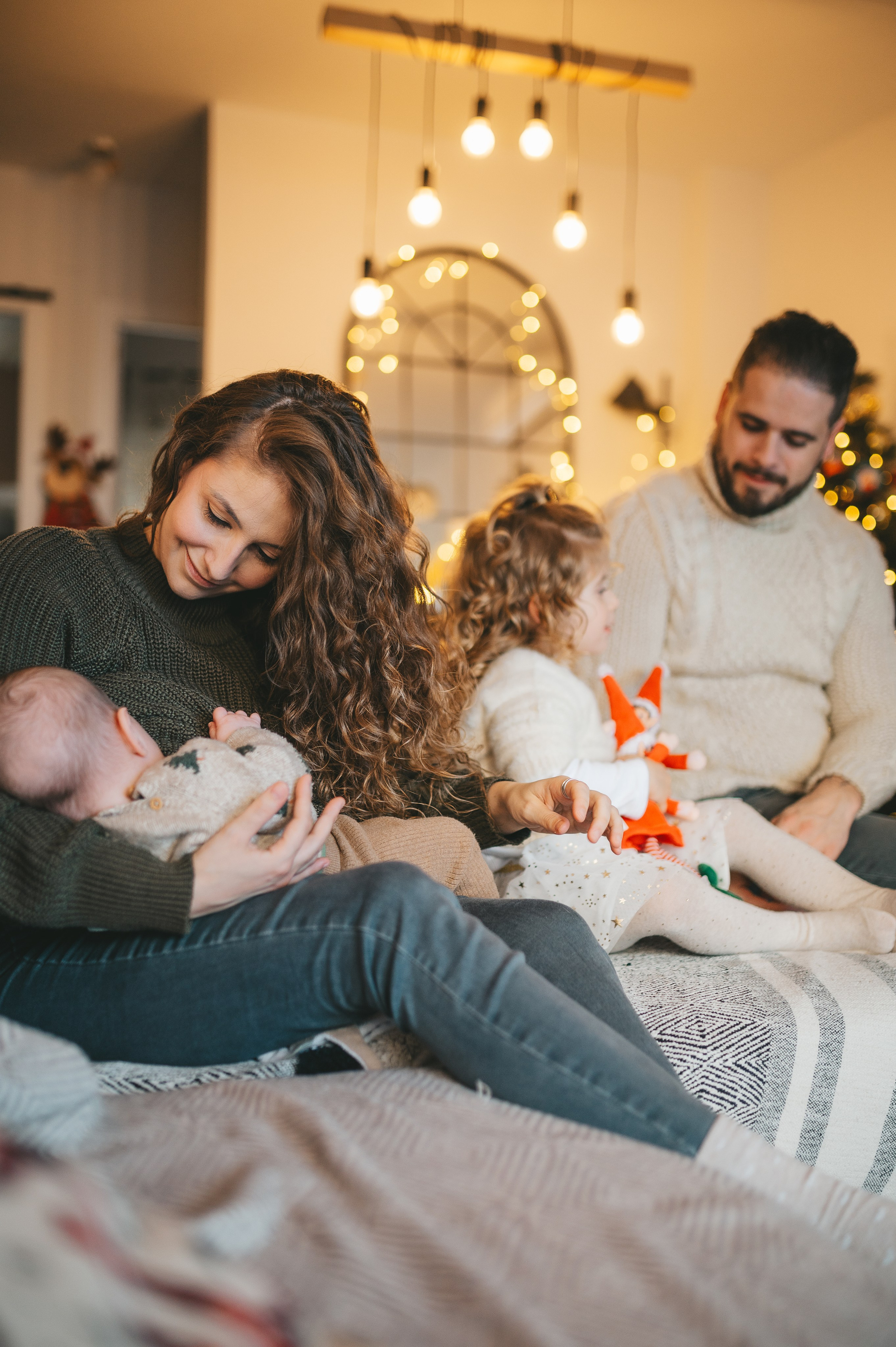 Adrián, Ruth, Natura & Ares. Тетяна Малишева - сімейний фотограф і відеограф у Валенсії, Іспанія