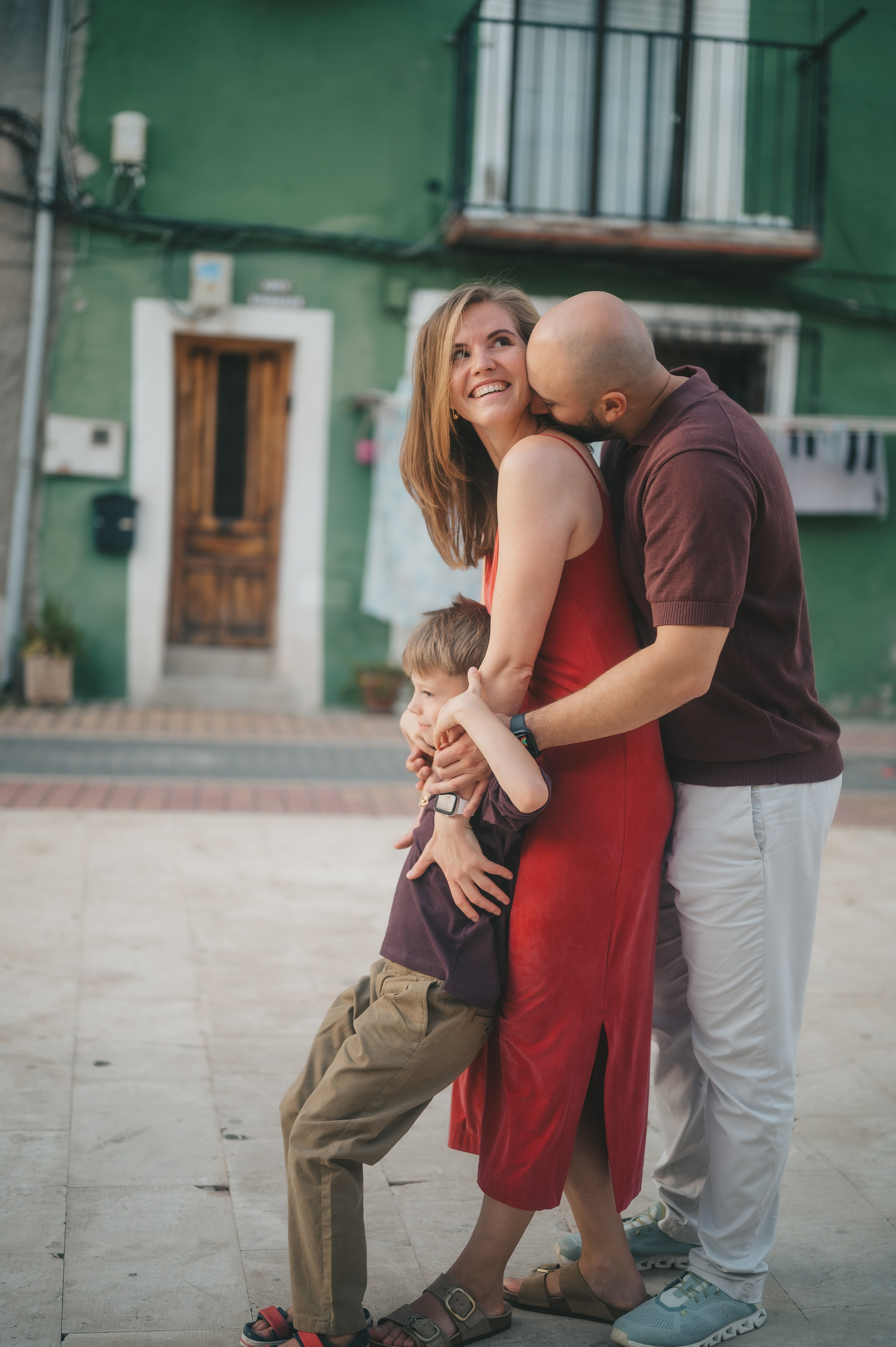 Spanish vacation. Тетяна Малишева - сімейний фотограф і відеограф у Валенсії, Іспанія