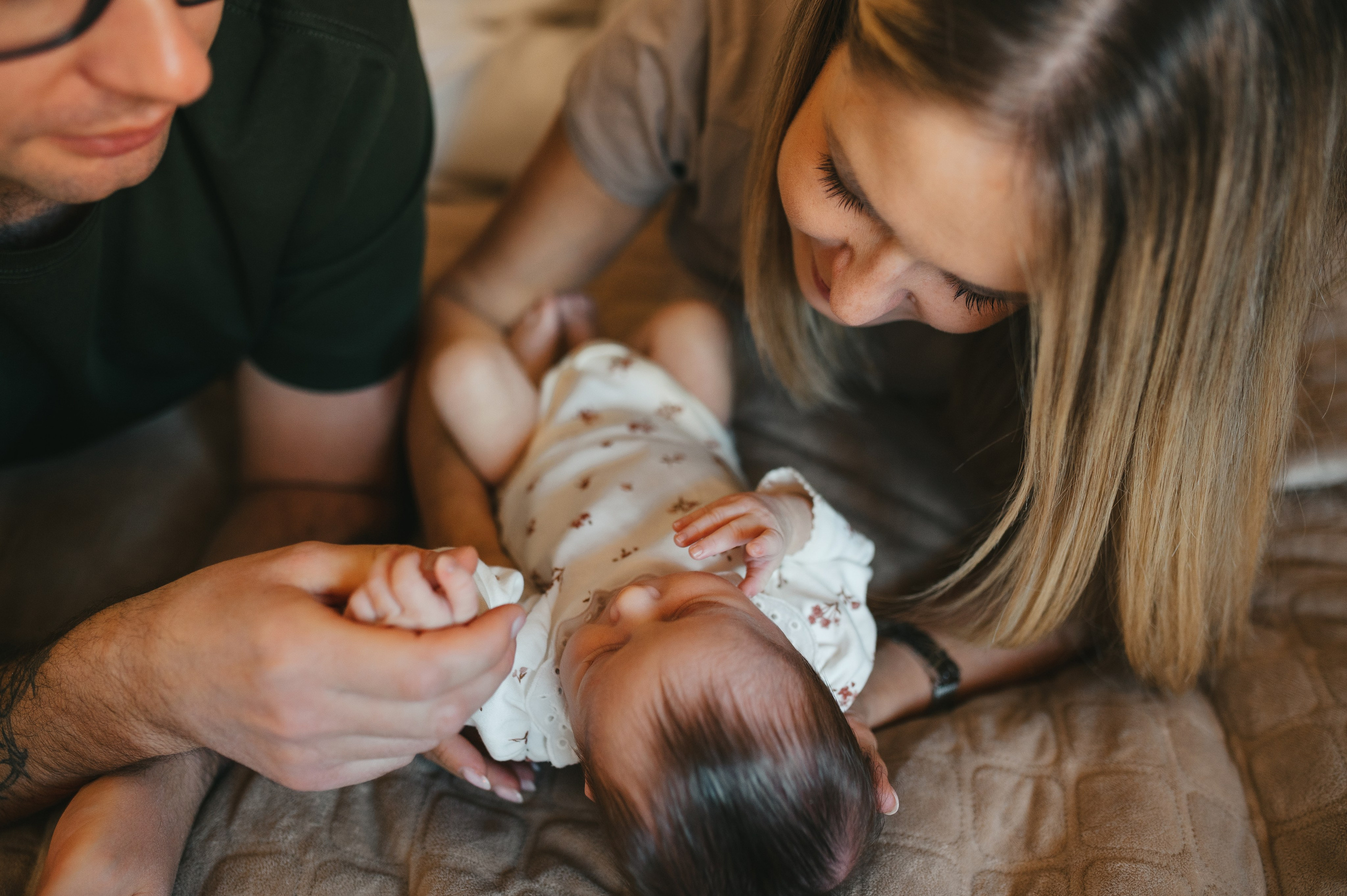 Sergiy, Anastasia & Emilia. Тетяна Малишева - сімейний фотограф і відеограф у Валенсії, Іспанія