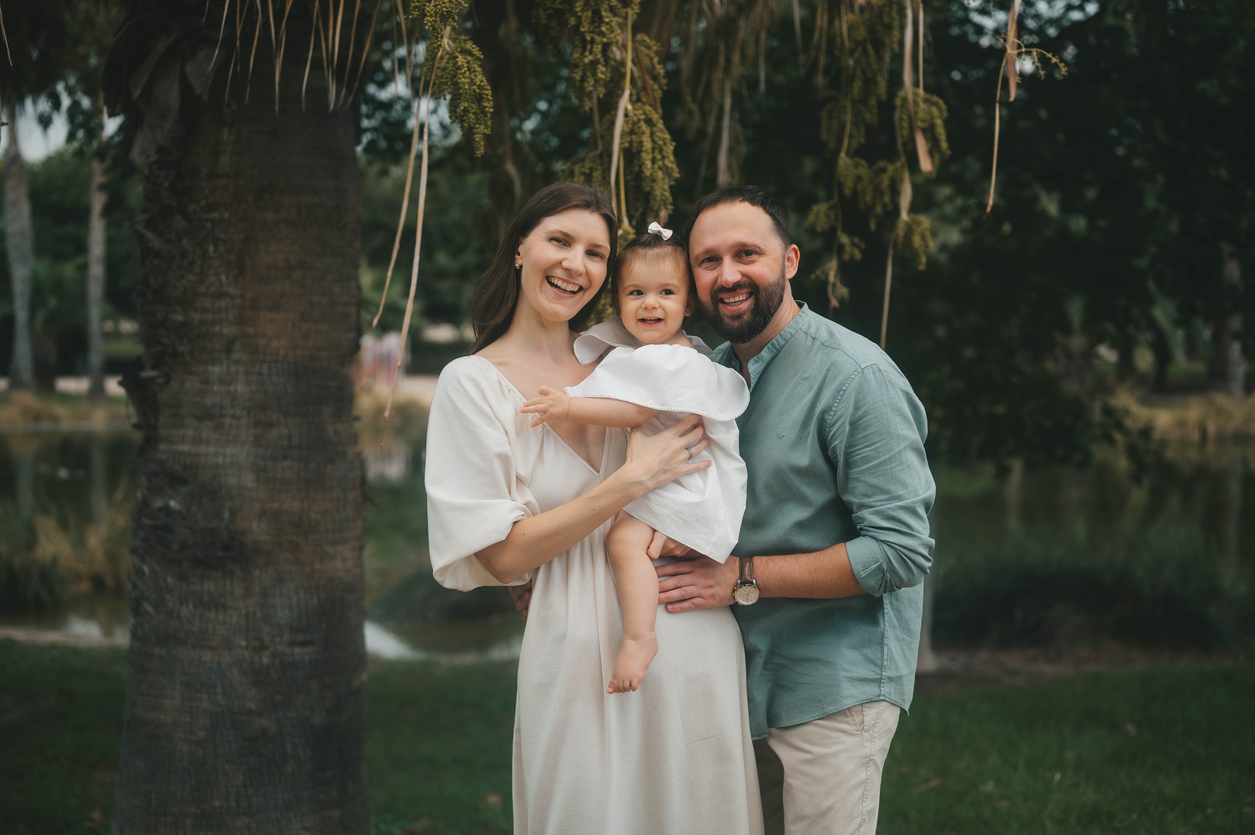 Sofia's 1st Birthday!. Тетяна Малишева - сімейний фотограф і відеограф у Валенсії, Іспанія