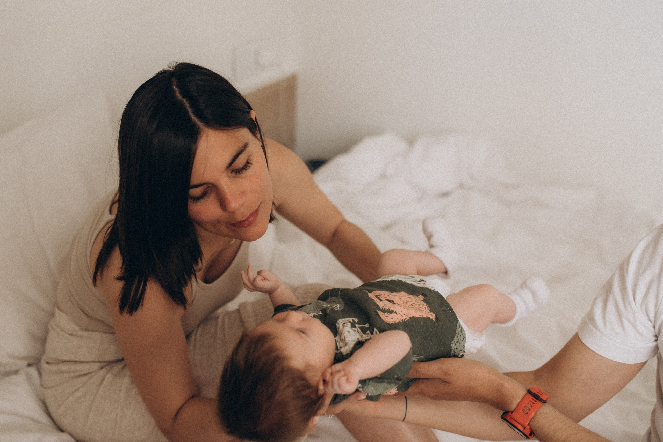 Zhenya, Anya & Mona. Татьяна Малышева — семейный фотограф и видеограф в Валенсии, Испания