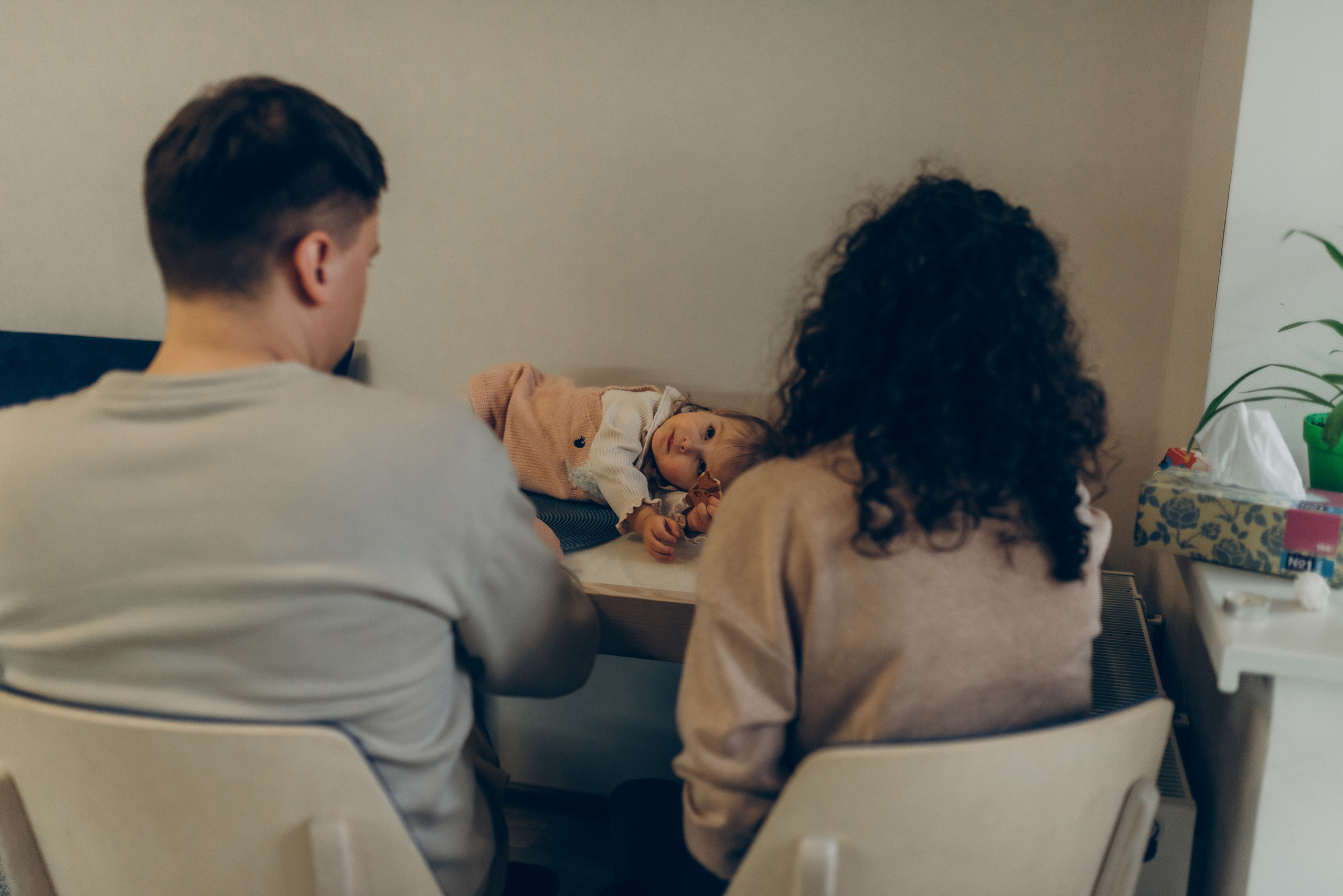 Andrii, Natalia and Mia. Татьяна Малышева — семейный фотограф и видеограф в Валенсии, Испания