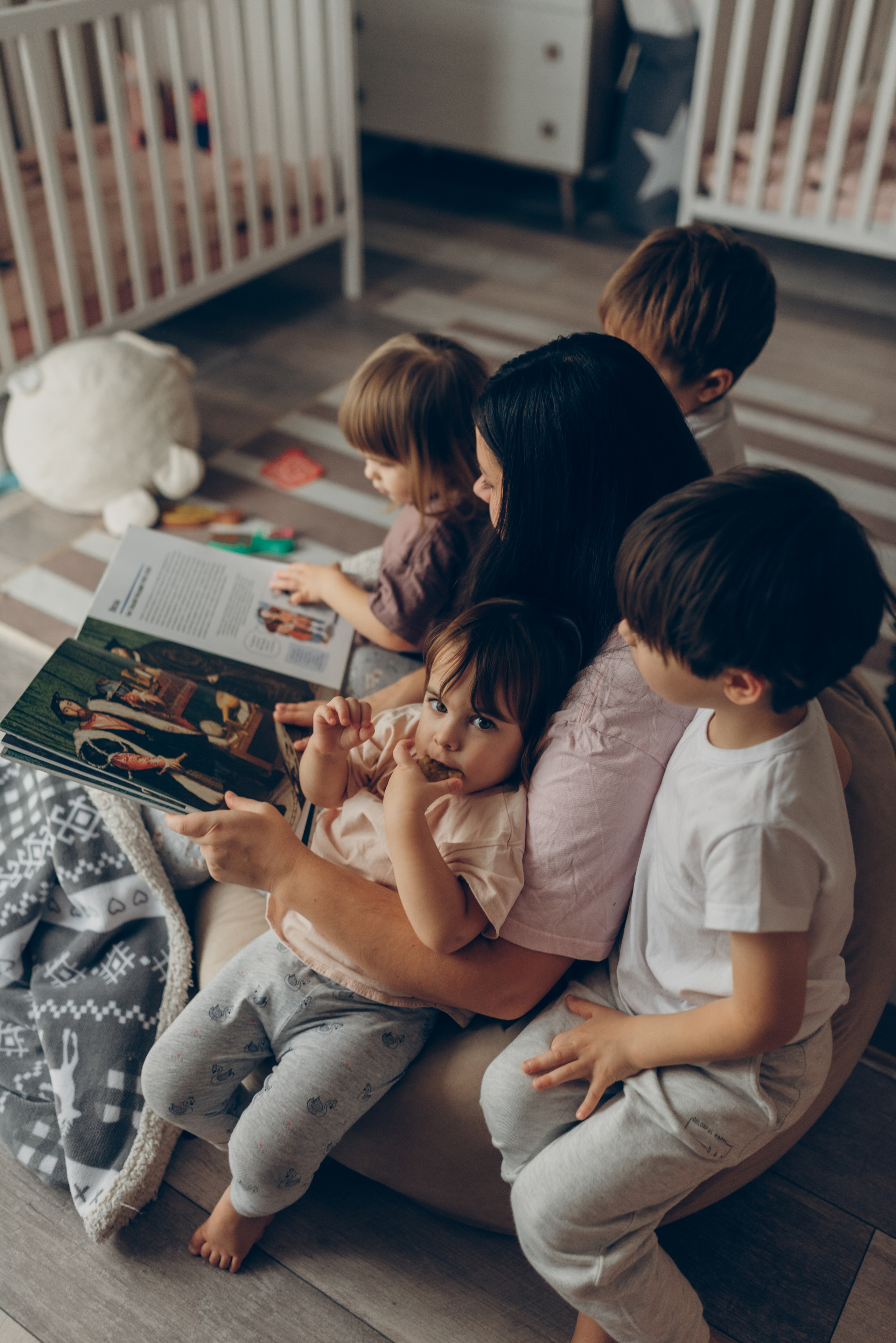 Big family :). Тетяна Малишева - сімейний фотограф і відеограф у Валенсії, Іспанія