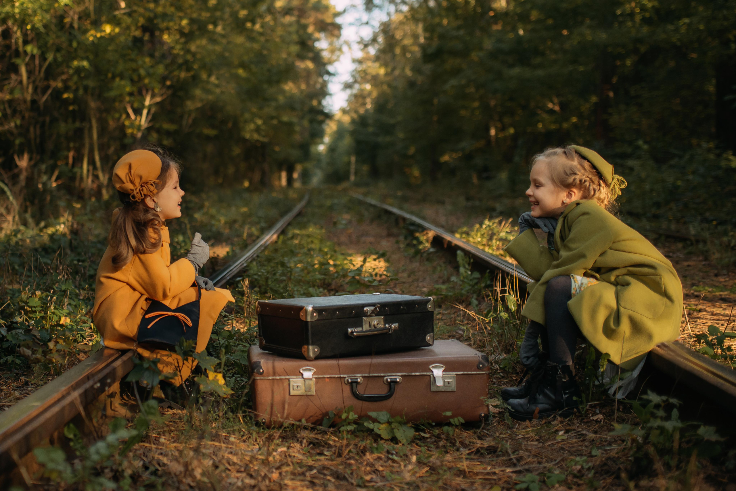Young Ladies. Tatiana Malysheva — family photographer and videographer in Valencia, Spain