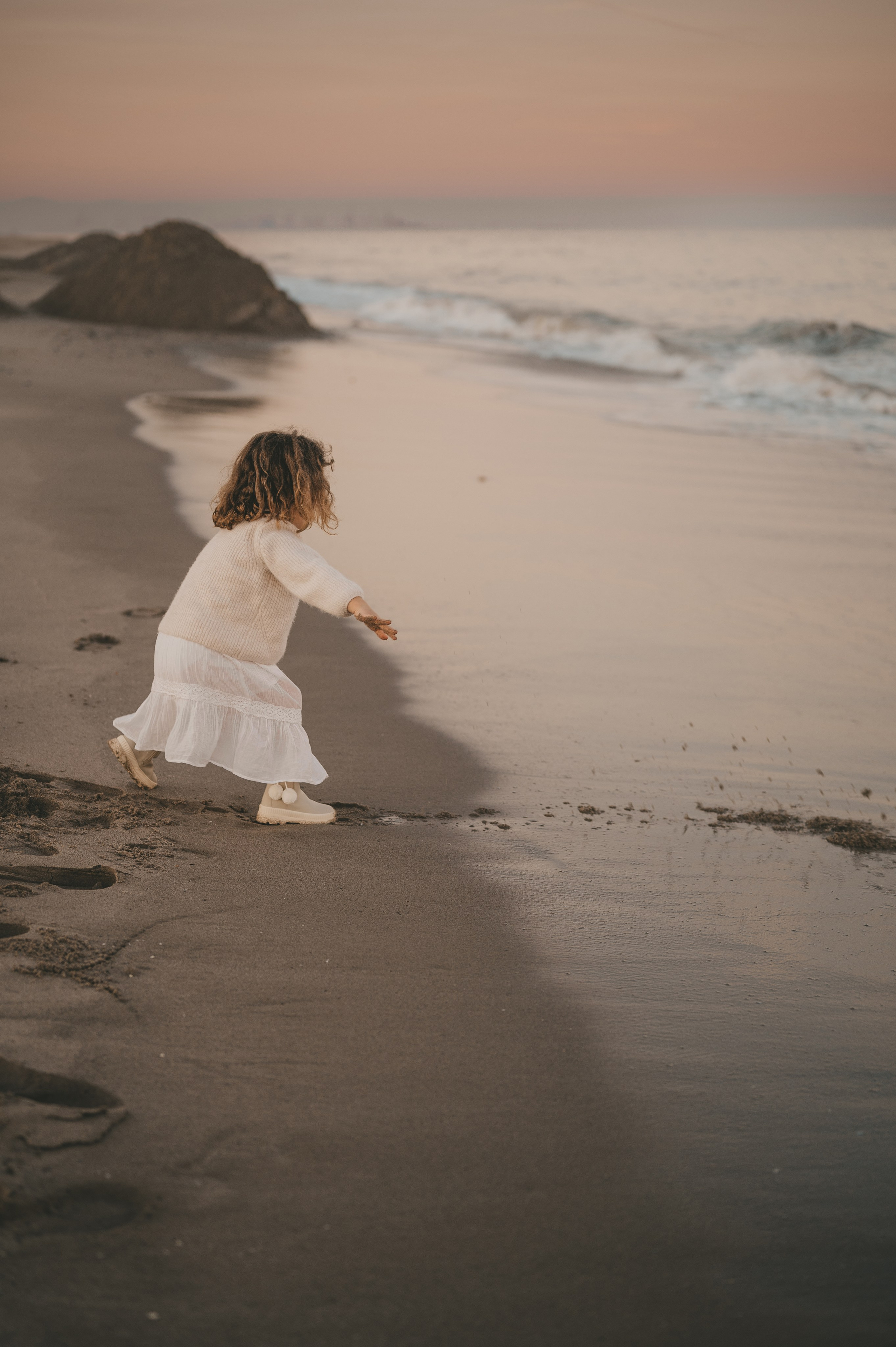 Katya, Danya & Eva. Тетяна Малишева - сімейний фотограф і відеограф у Валенсії, Іспанія