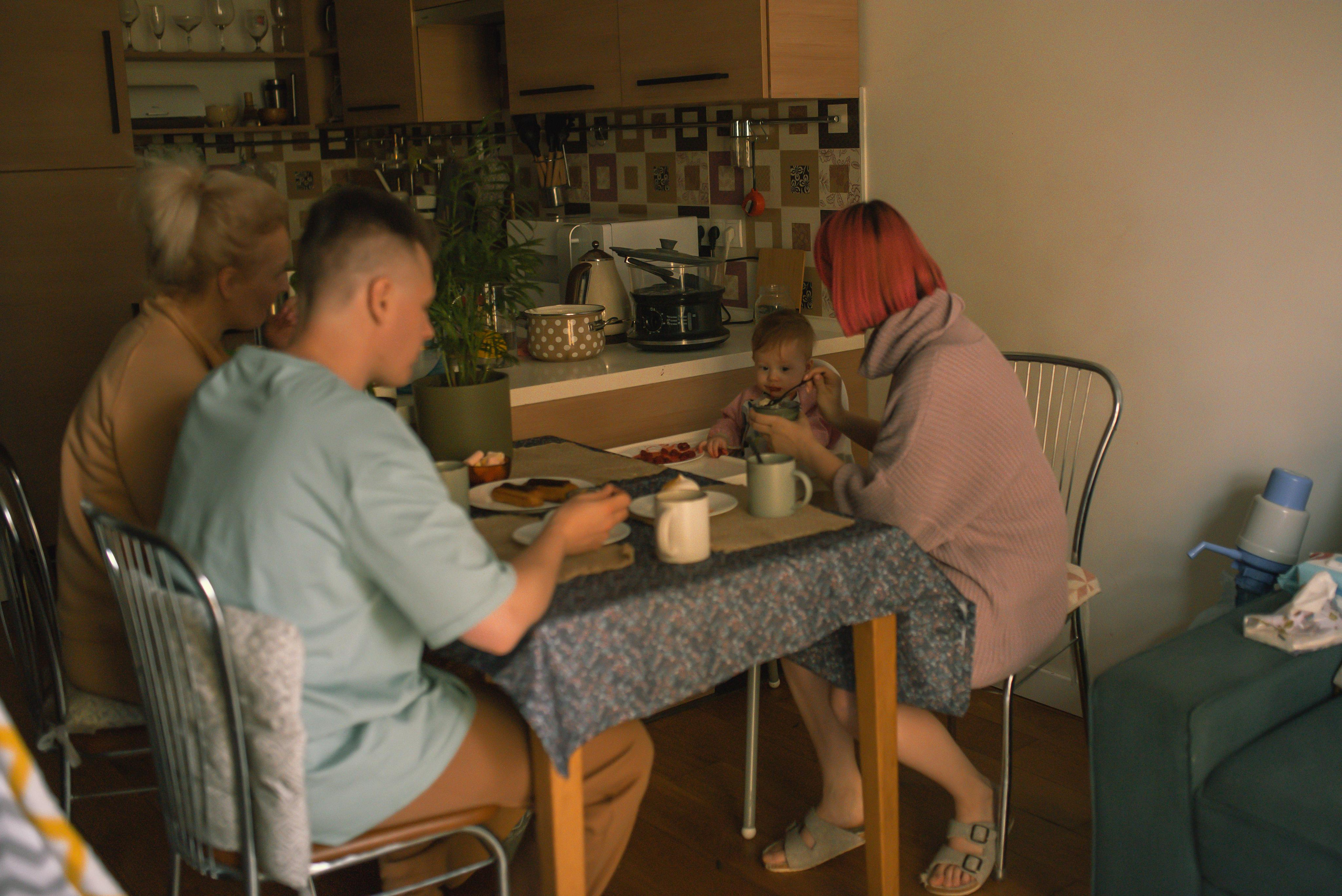 Little Sonya is ONE. Тетяна Малишева - сімейний фотограф і відеограф у Валенсії, Іспанія