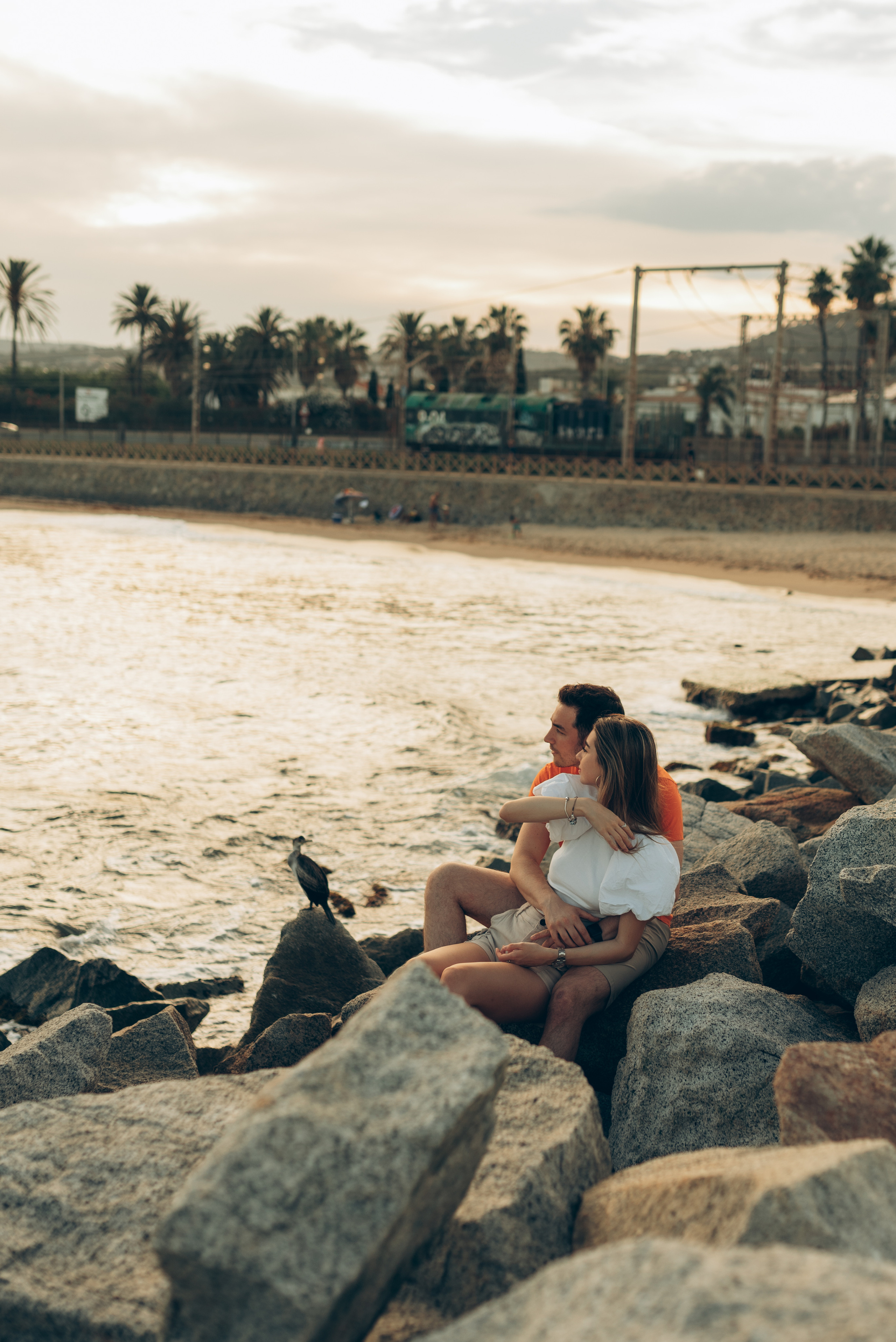 Lovestory. Татьяна Малышева — семейный фотограф и видеограф в Валенсии, Испания