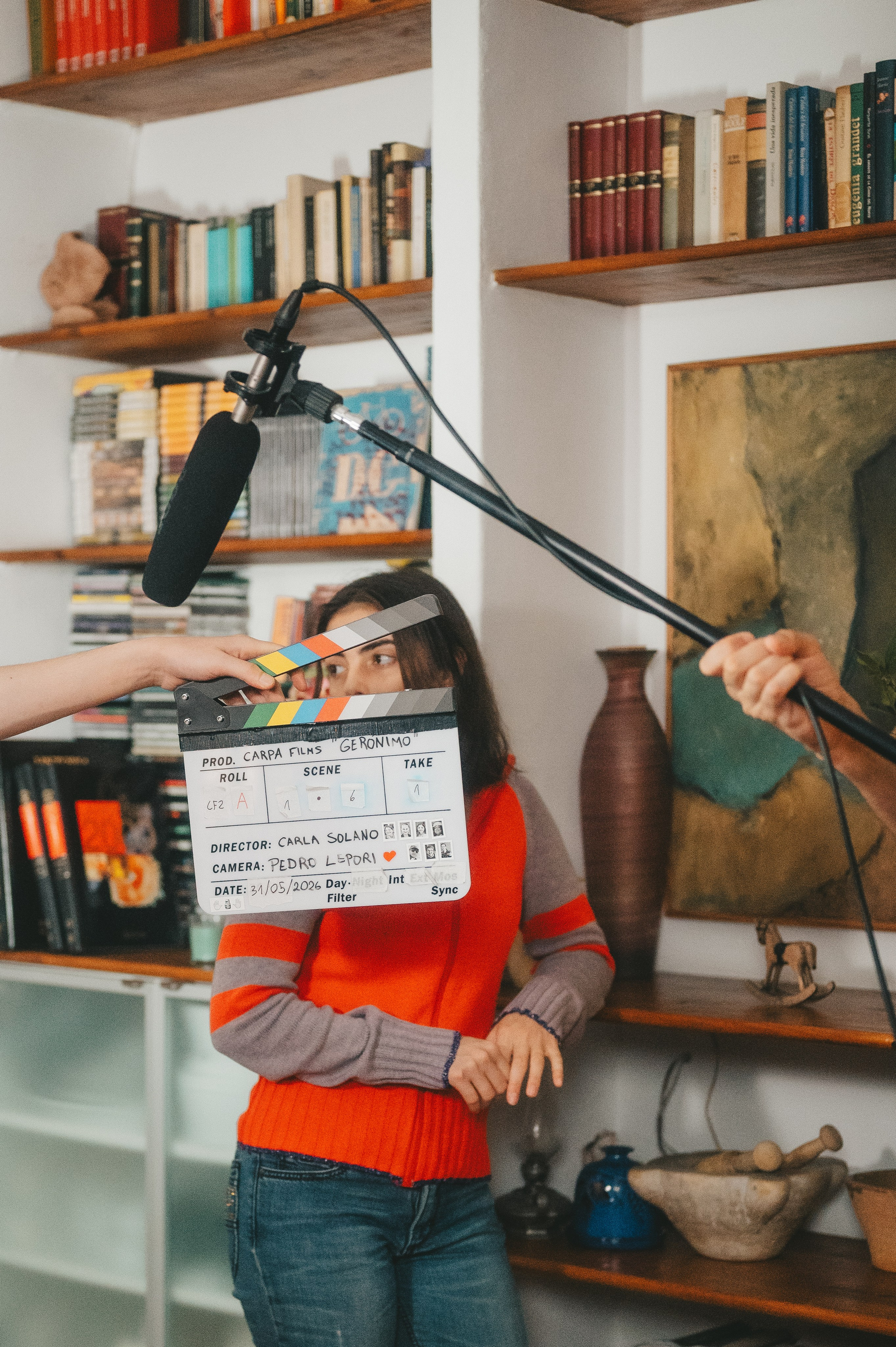 Gerónimo Part 2. Tatiana Malysheva — family photographer and videographer in Valencia, Spain