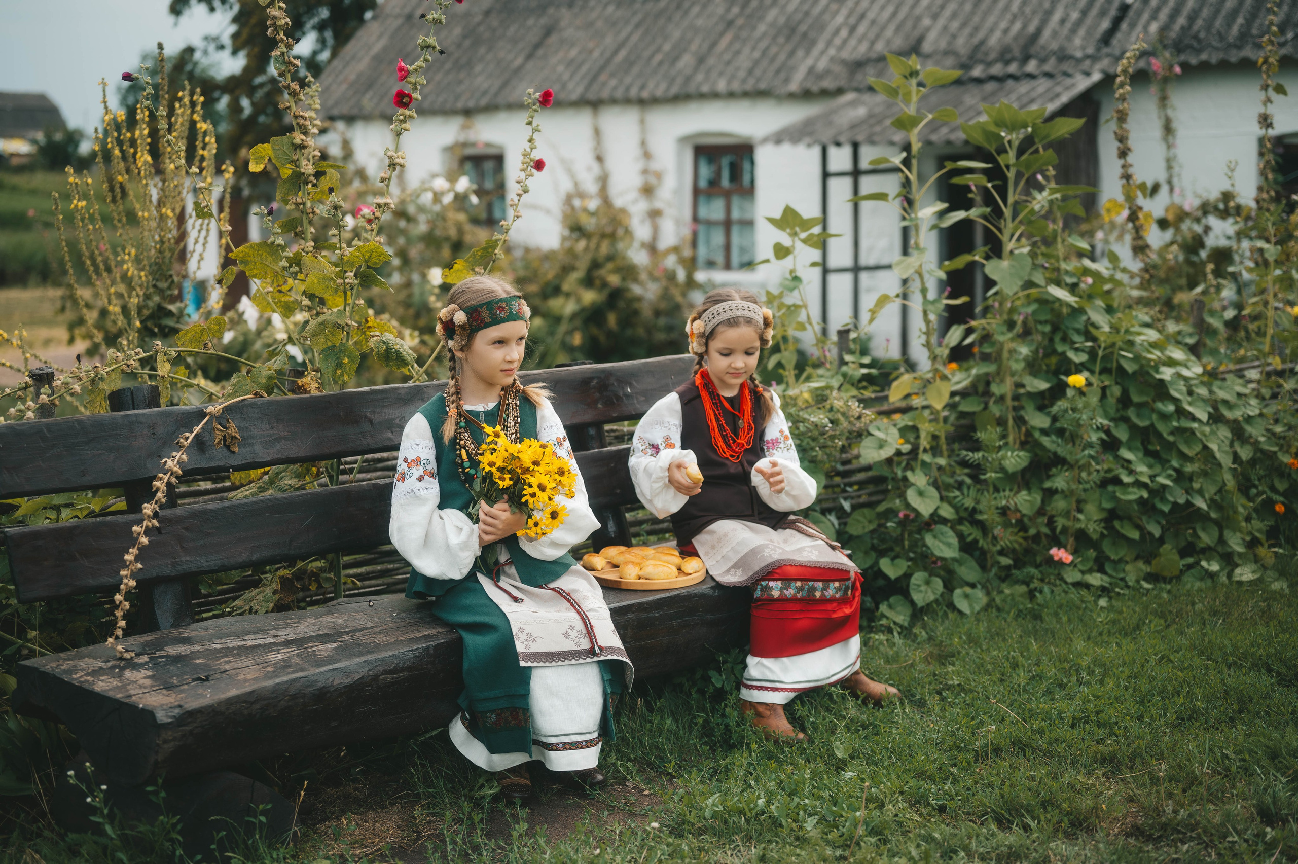 Ukrainian village. Tatiana Malysheva — lifestyle fotógrafa y videógrafa en Valencia, España