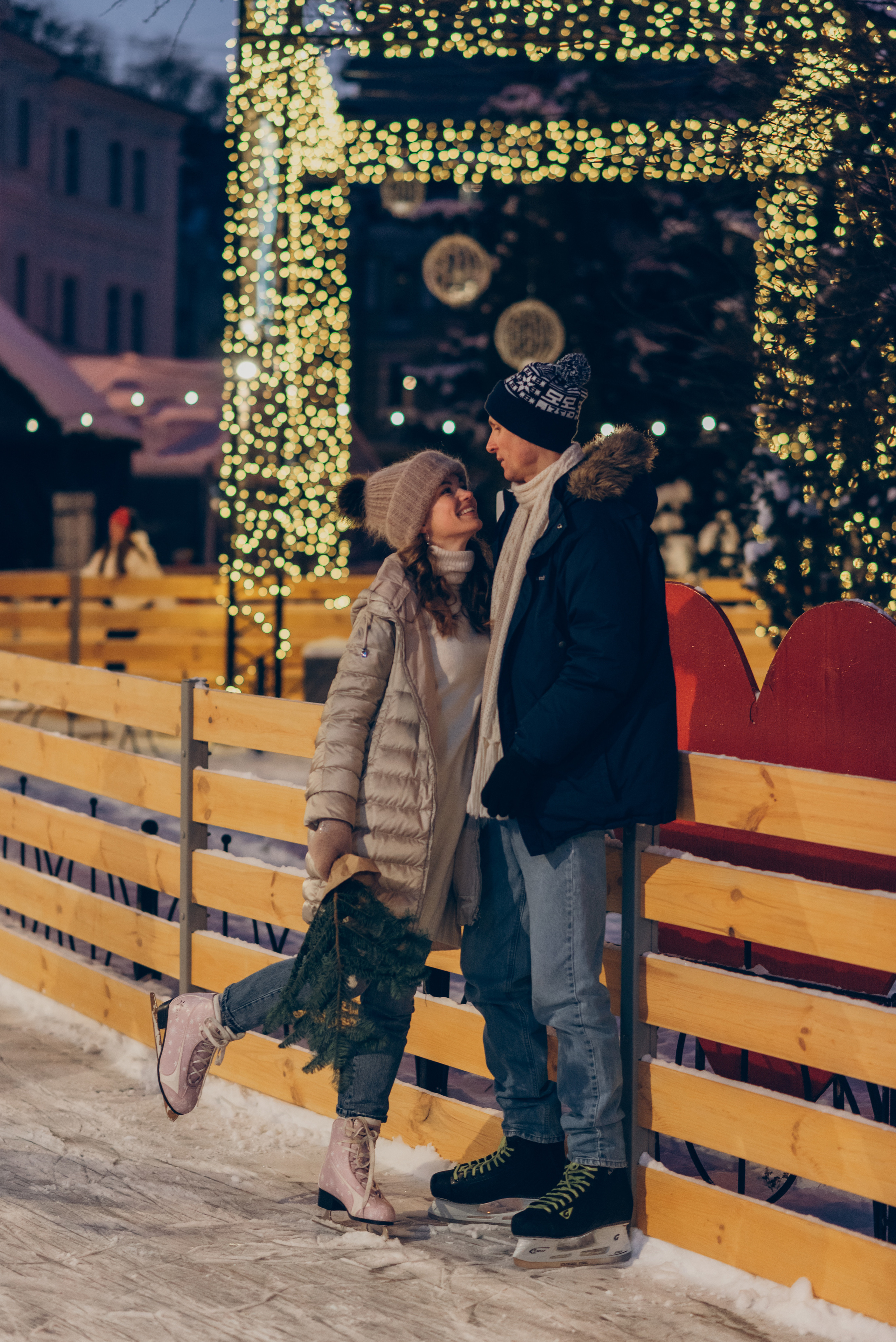 Різдвяний Ярмарок. Тетяна Малишева - сімейний фотограф і відеограф у Валенсії, Іспанія