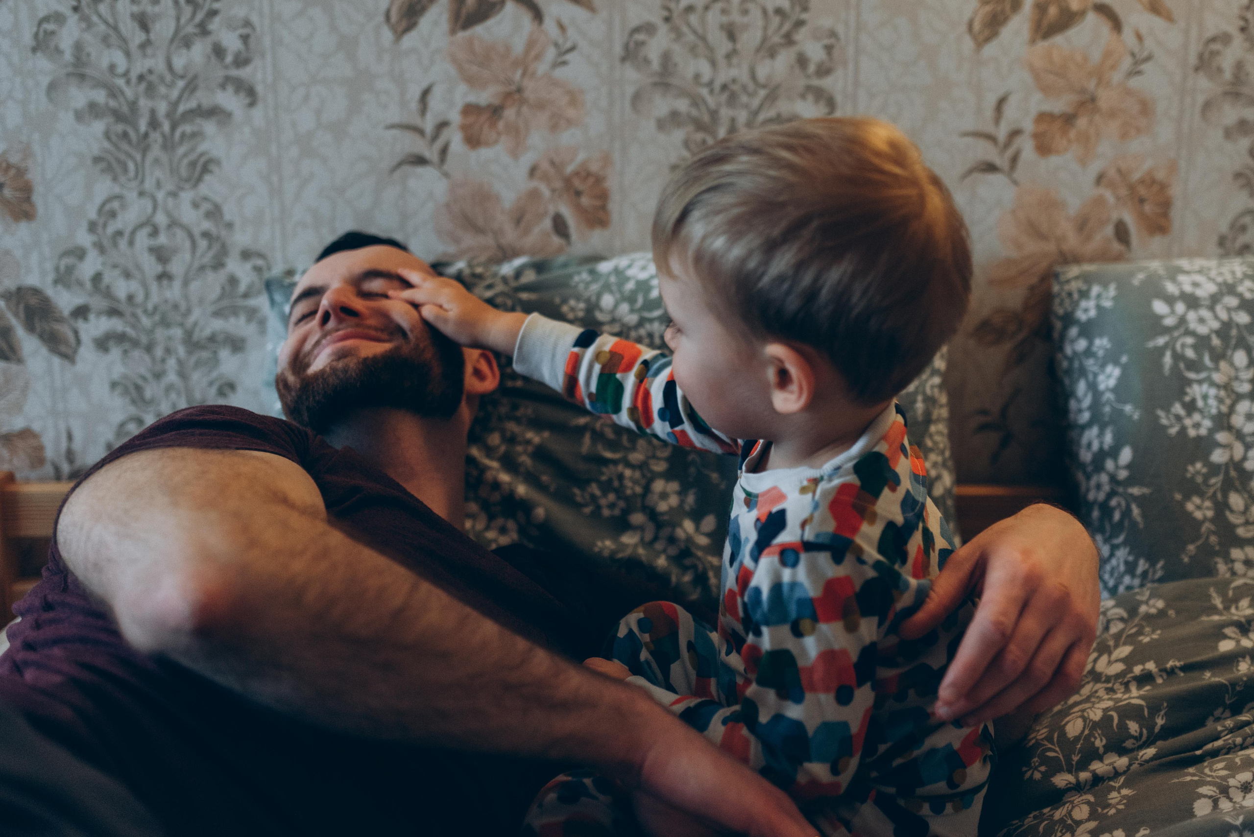 Sunday Morning. Tatiana Malysheva — family photographer and videographer in Valencia, Spain