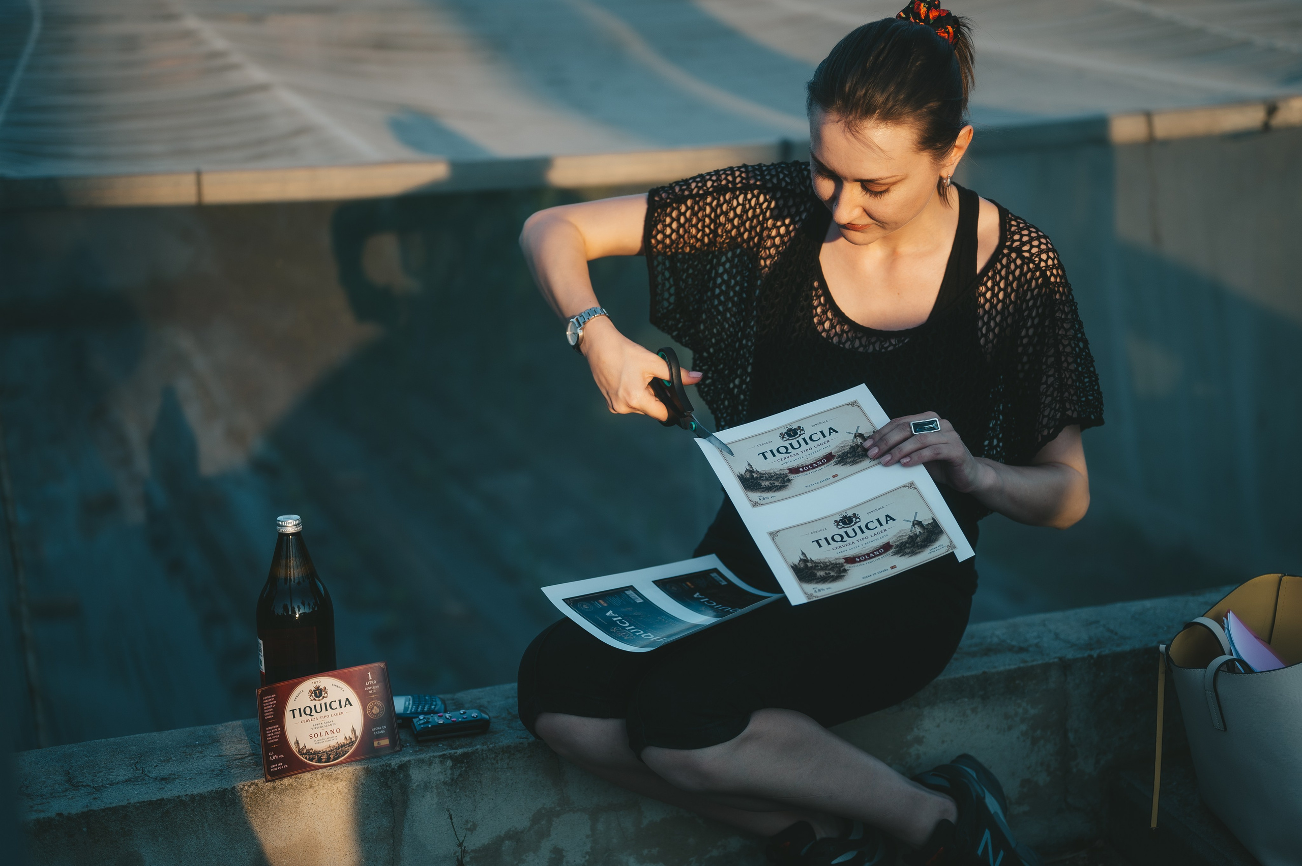 Gerónimo Part 1. Tatiana Malysheva — family photographer and videographer in Valencia, Spain