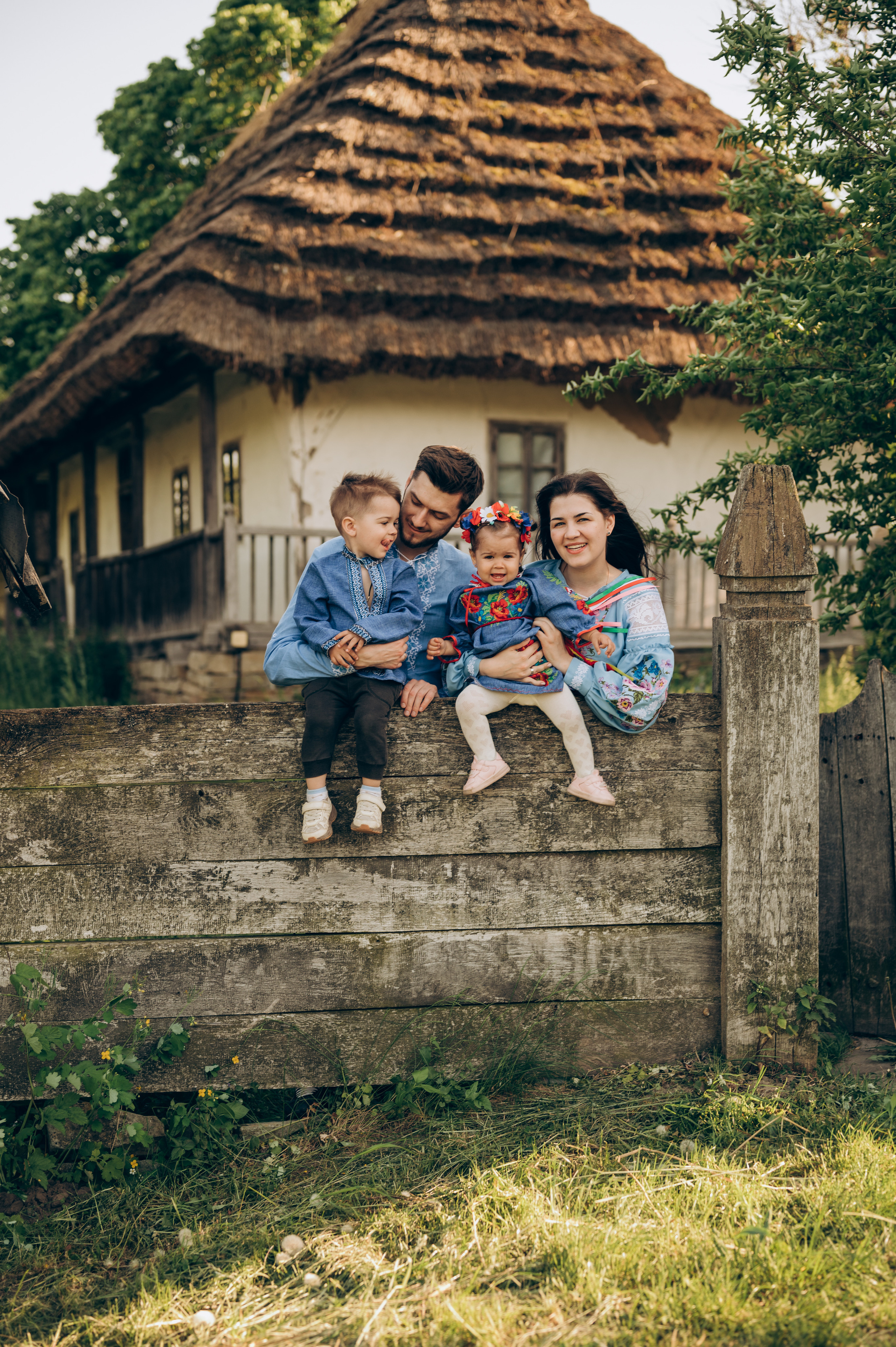 Maksym, Kateryna, Kyrylo & Elina. Татьяна Малышева — семейный фотограф и видеограф в Валенсии, Испания