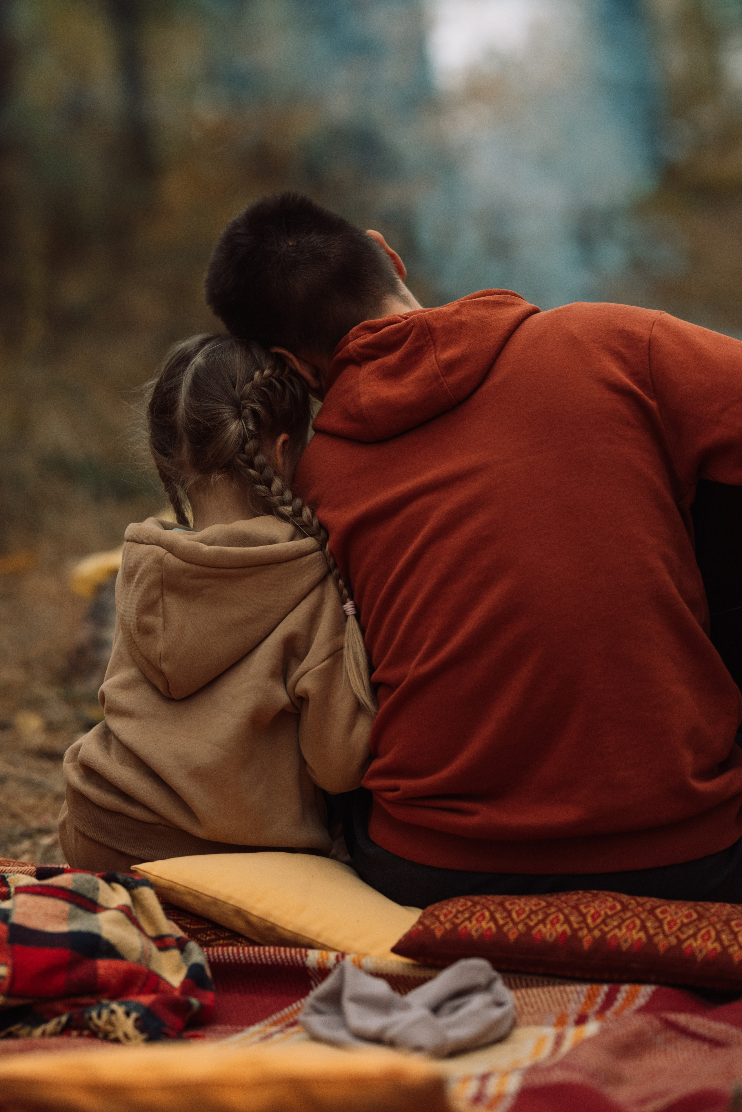Фотозйомка на природі. Тетяна Малишева - сімейний фотограф і відеограф у Валенсії, Іспанія