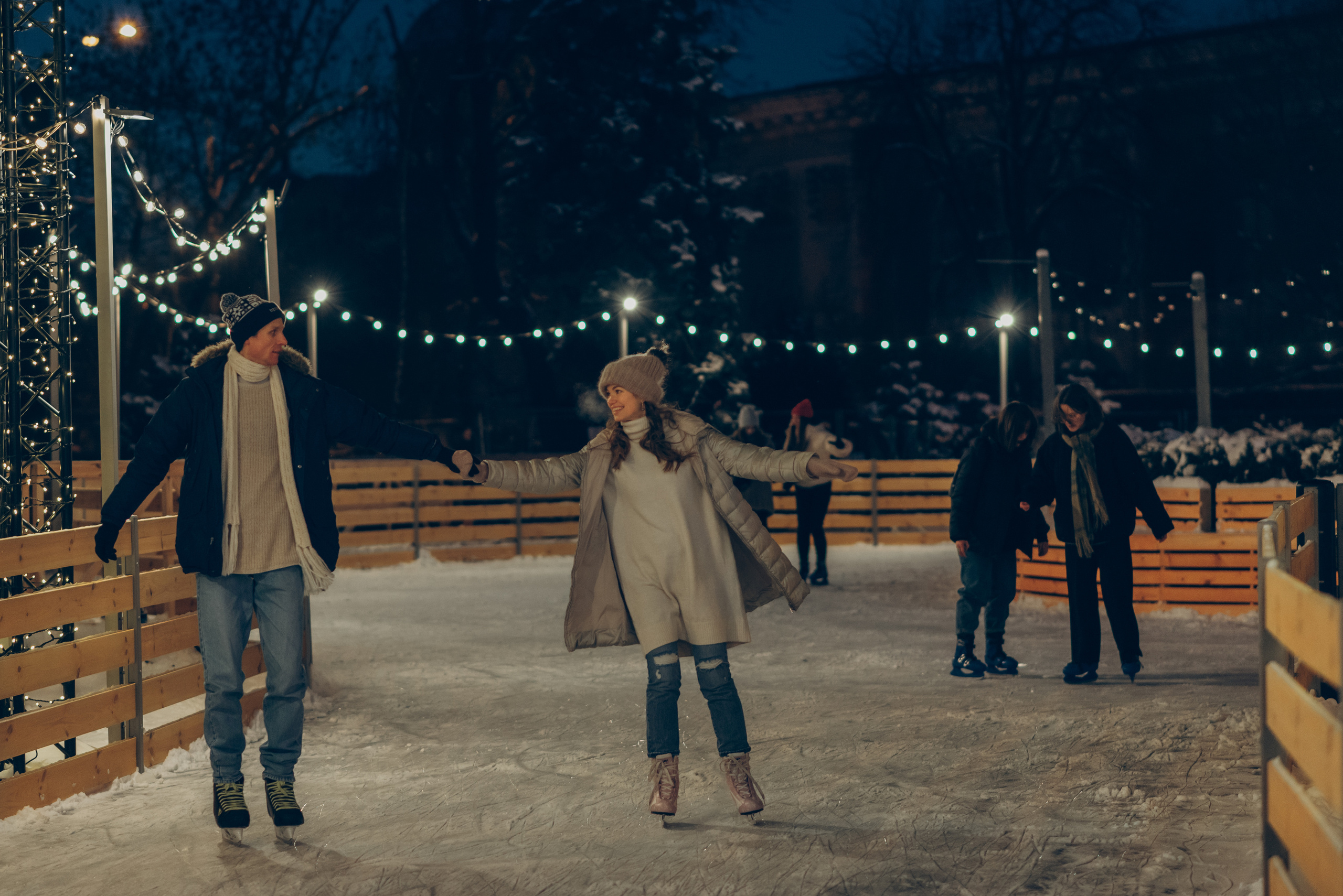 Різдвяний Ярмарок. Тетяна Малишева - сімейний фотограф і відеограф у Валенсії, Іспанія