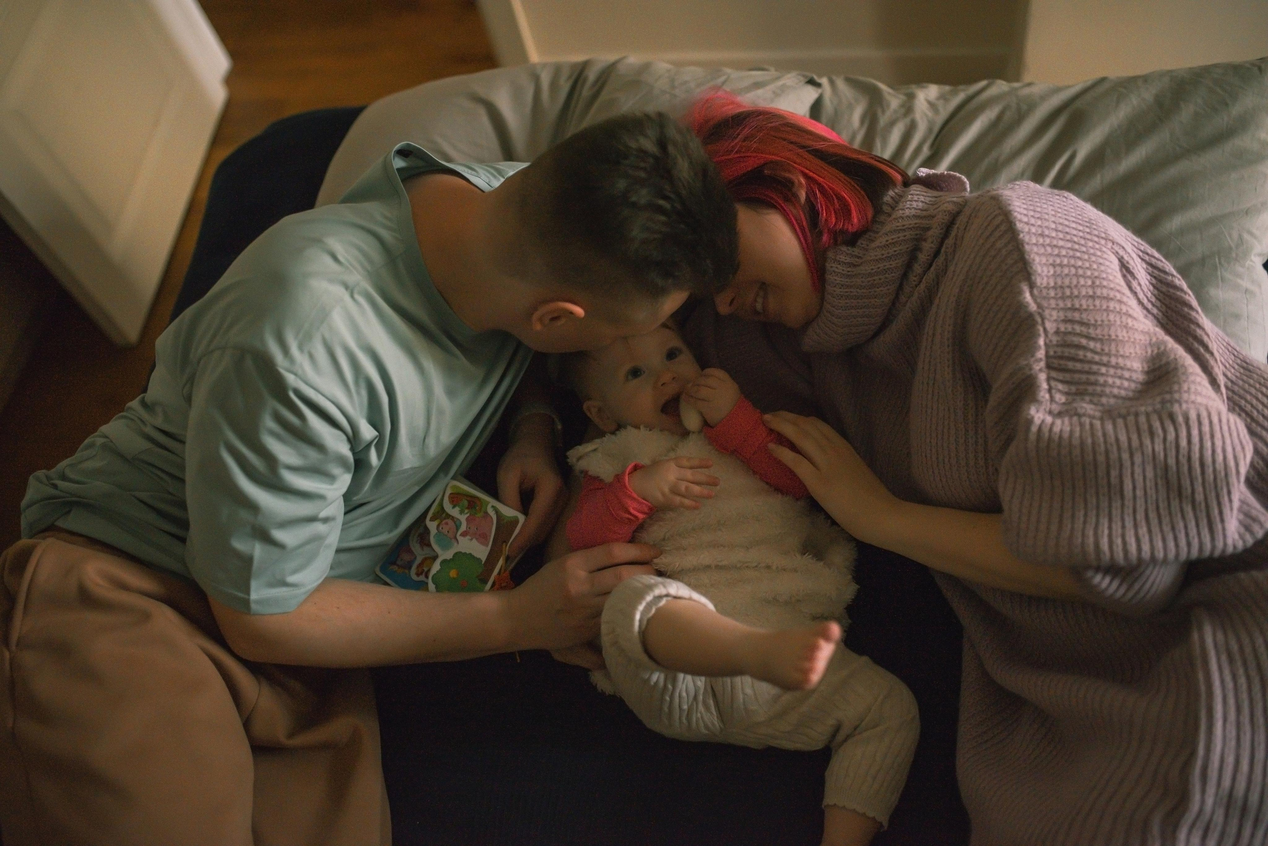 Little Sonya is ONE. Тетяна Малишева - сімейний фотограф і відеограф у Валенсії, Іспанія