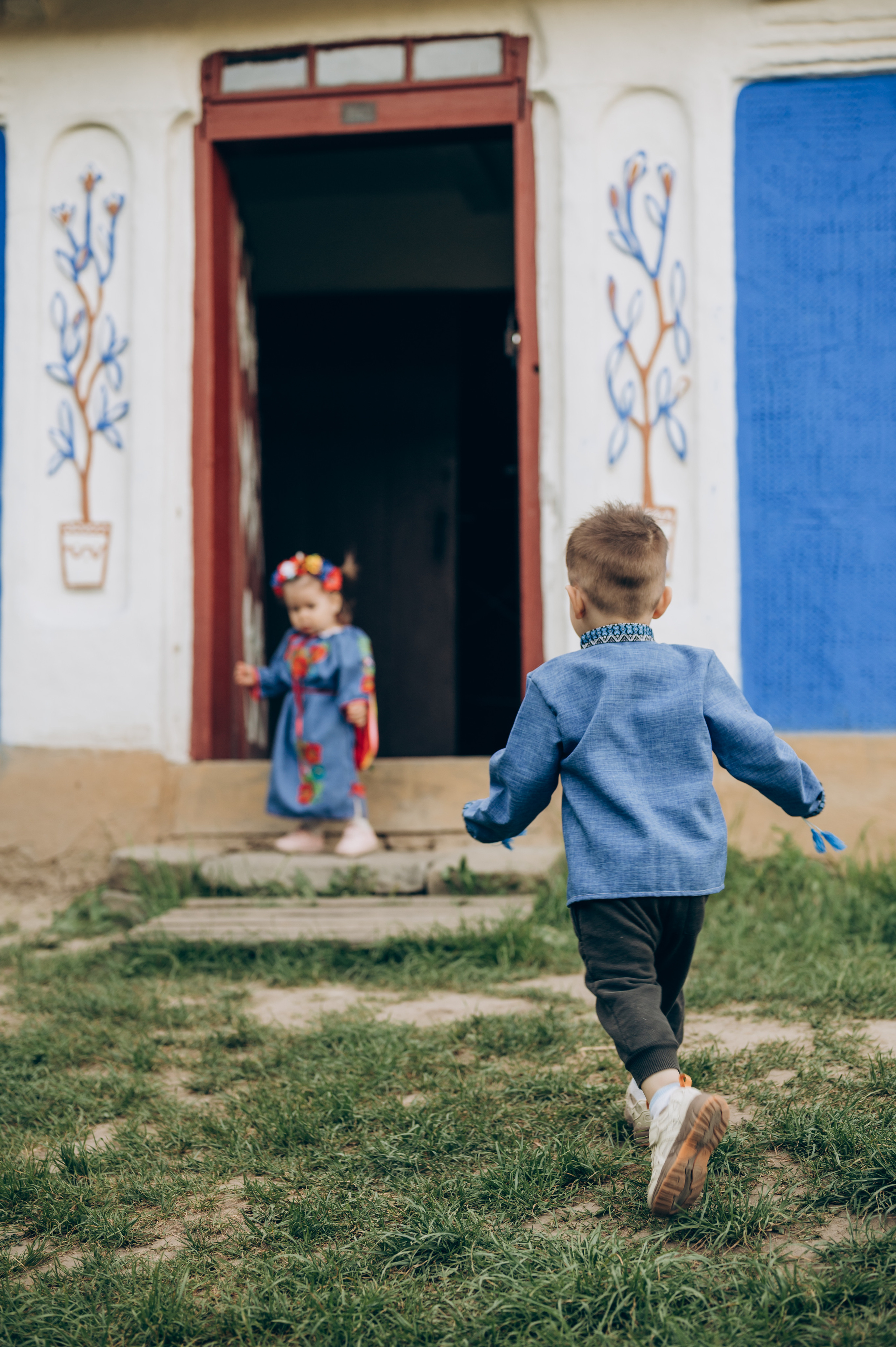 Maksym, Kateryna, Kyrylo & Elina. Татьяна Малышева — семейный фотограф и видеограф в Валенсии, Испания