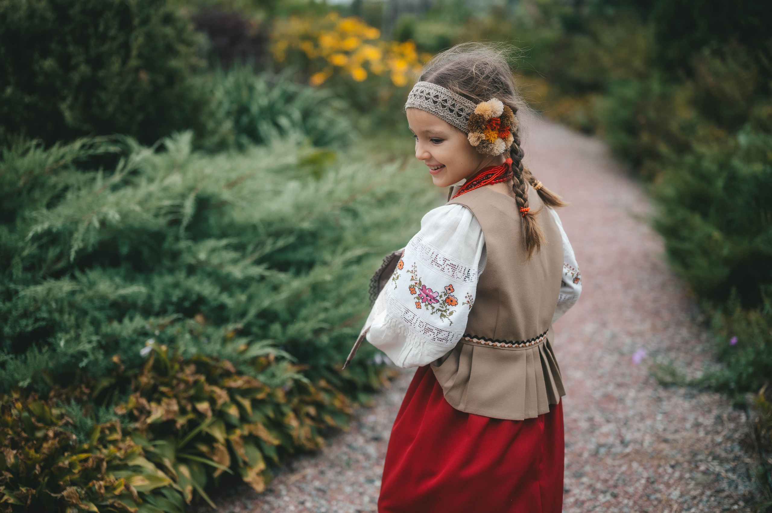 Ukrainian village. Tatiana Malysheva — lifestyle fotógrafa y videógrafa en Valencia, España