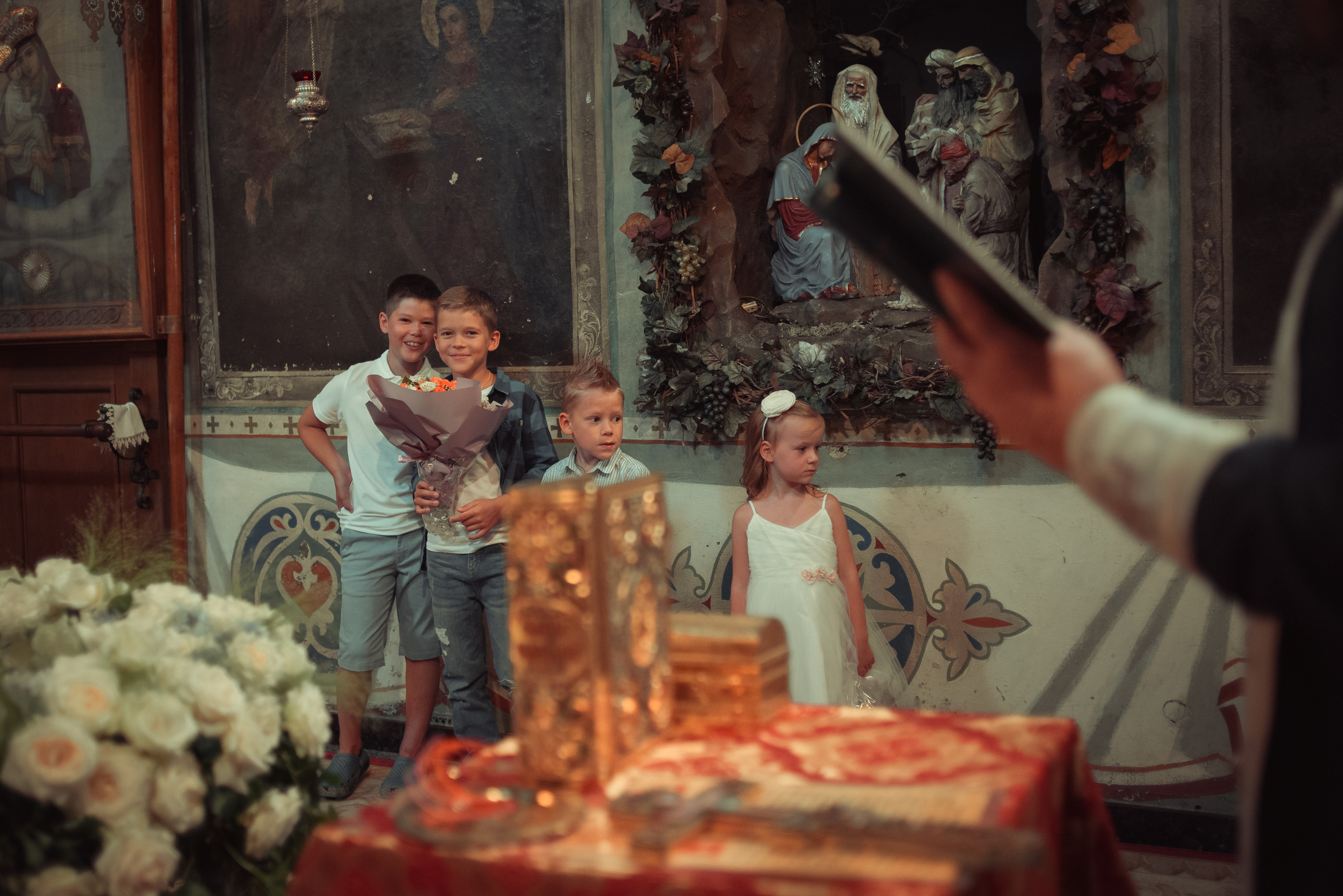 Bautizo. Tatiana Malysheva — lifestyle fotógrafa y videógrafa en Valencia, España