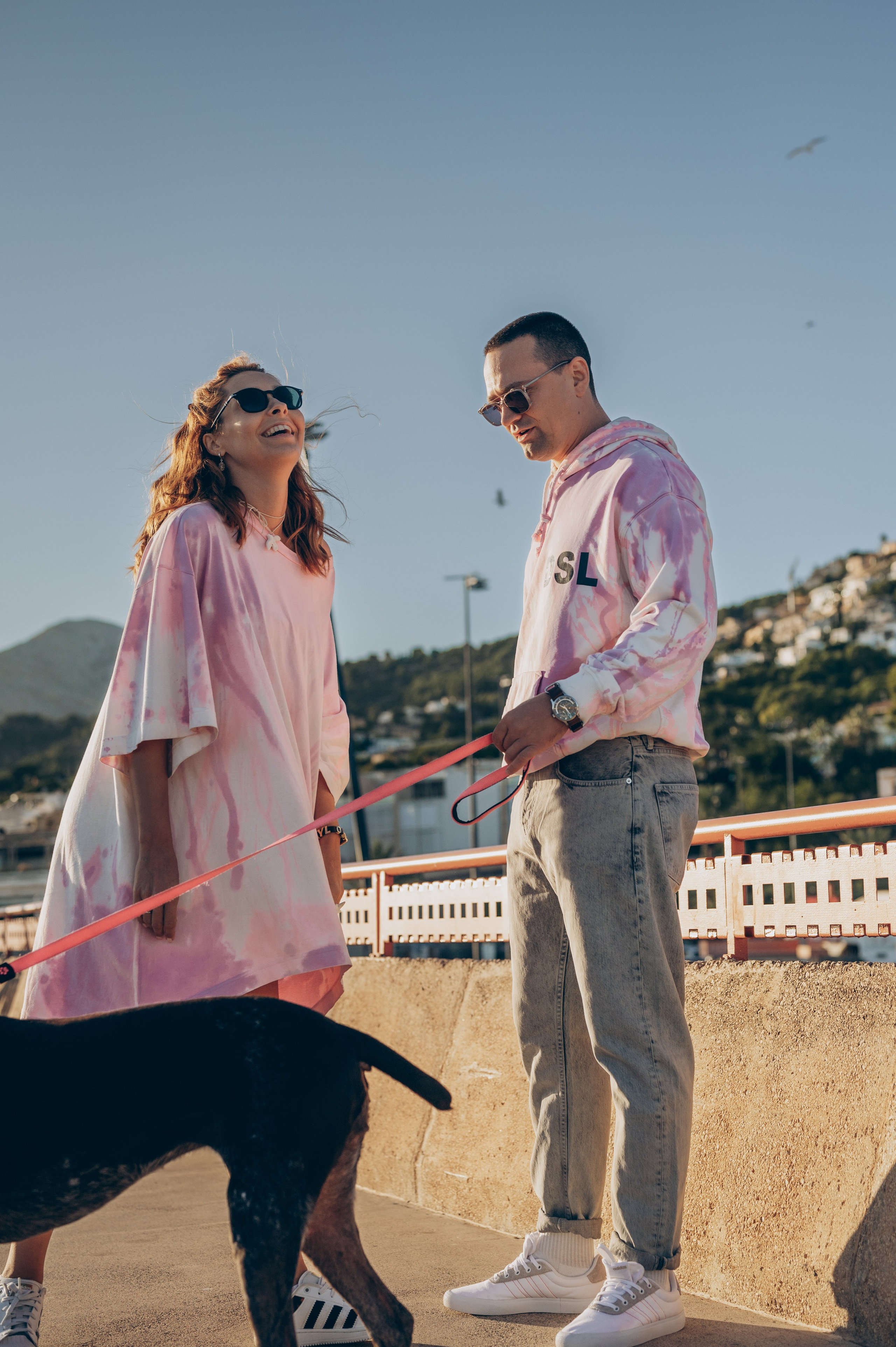 Urban Love Story. Tatiana Malysheva — family photographer and videographer in Valencia, Spain